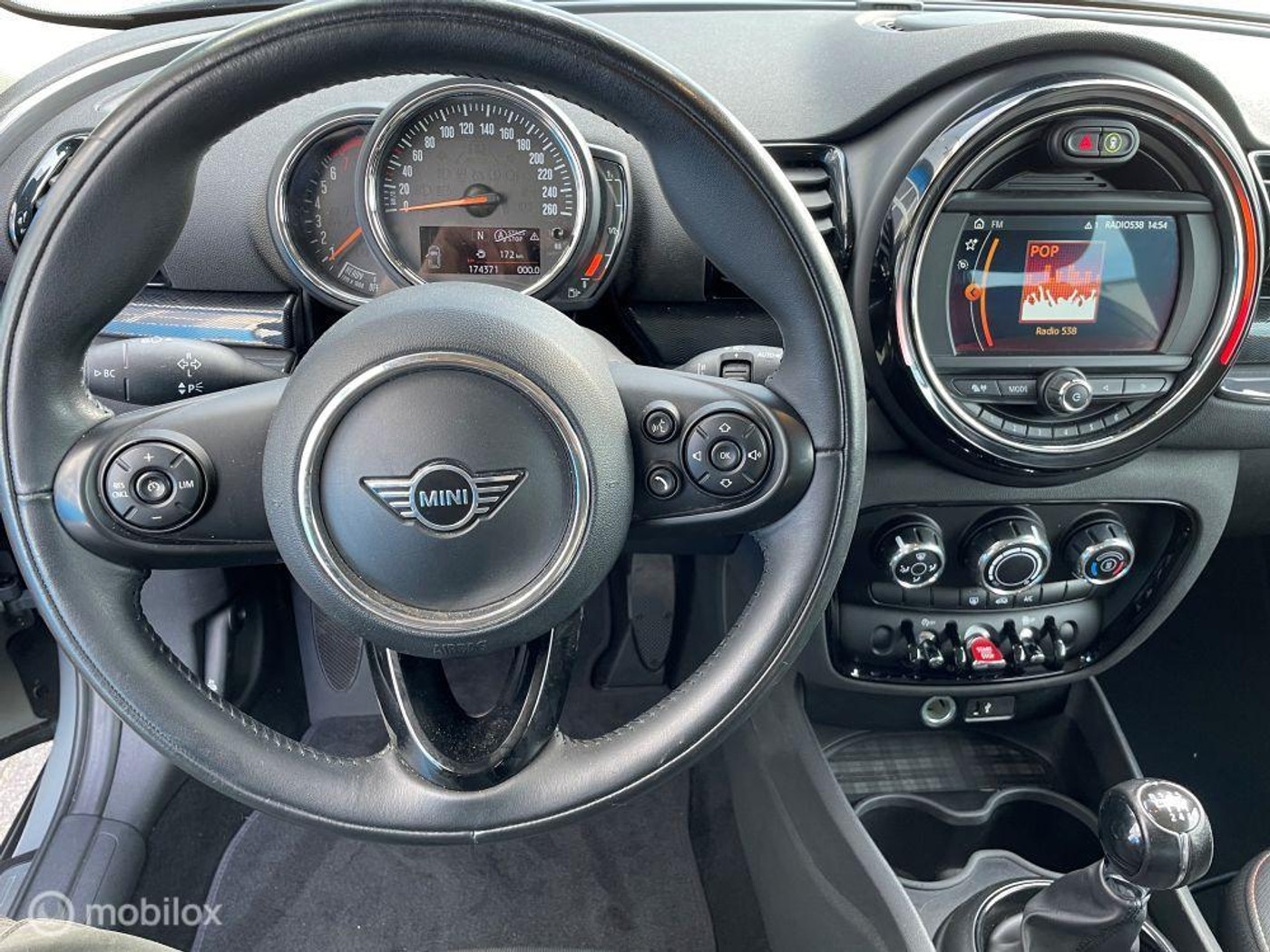 Foto van Mini Clubman One
