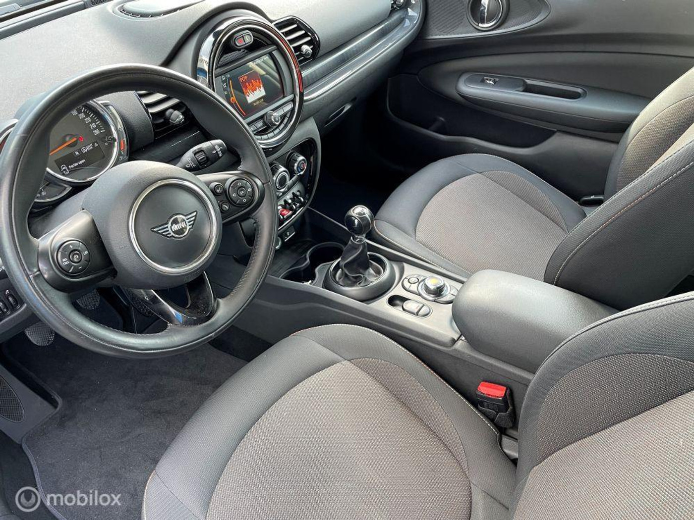 Foto van Mini Clubman One