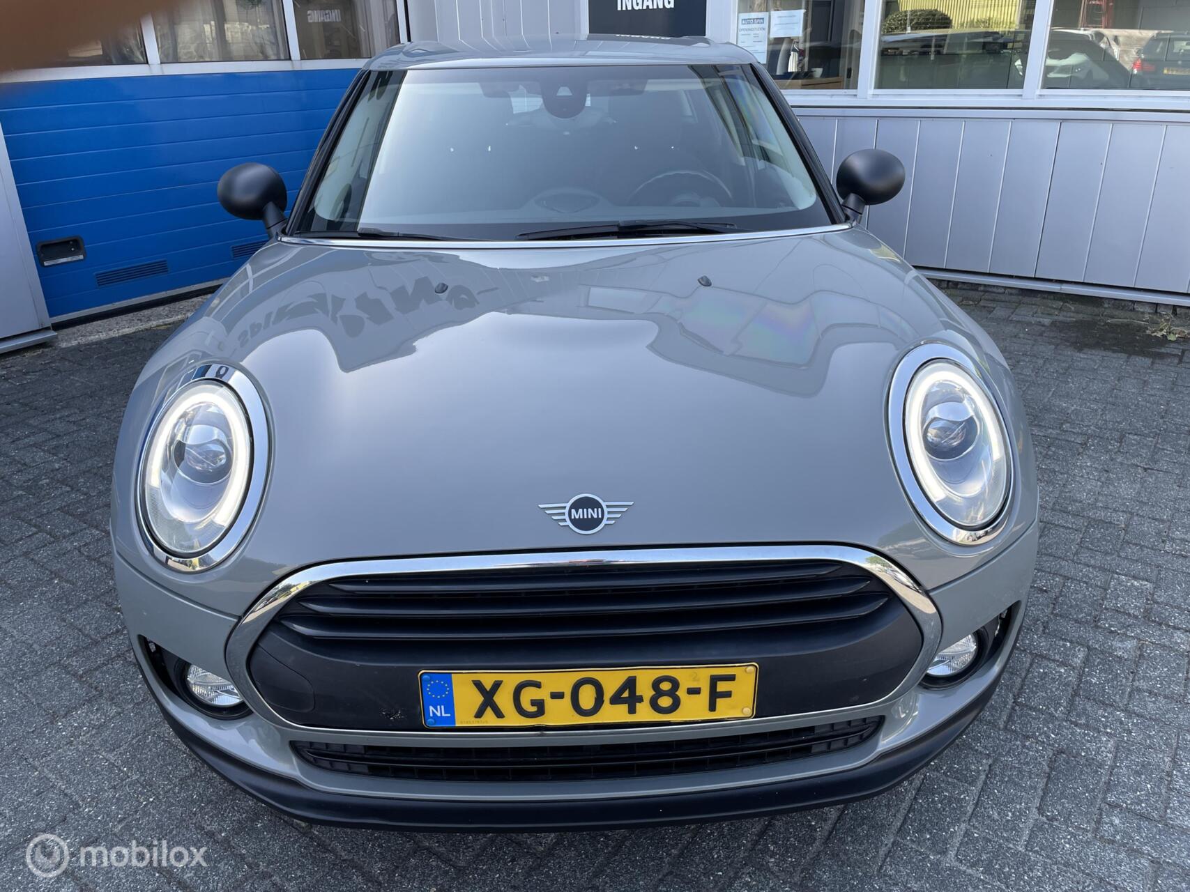Foto van Mini Clubman One
