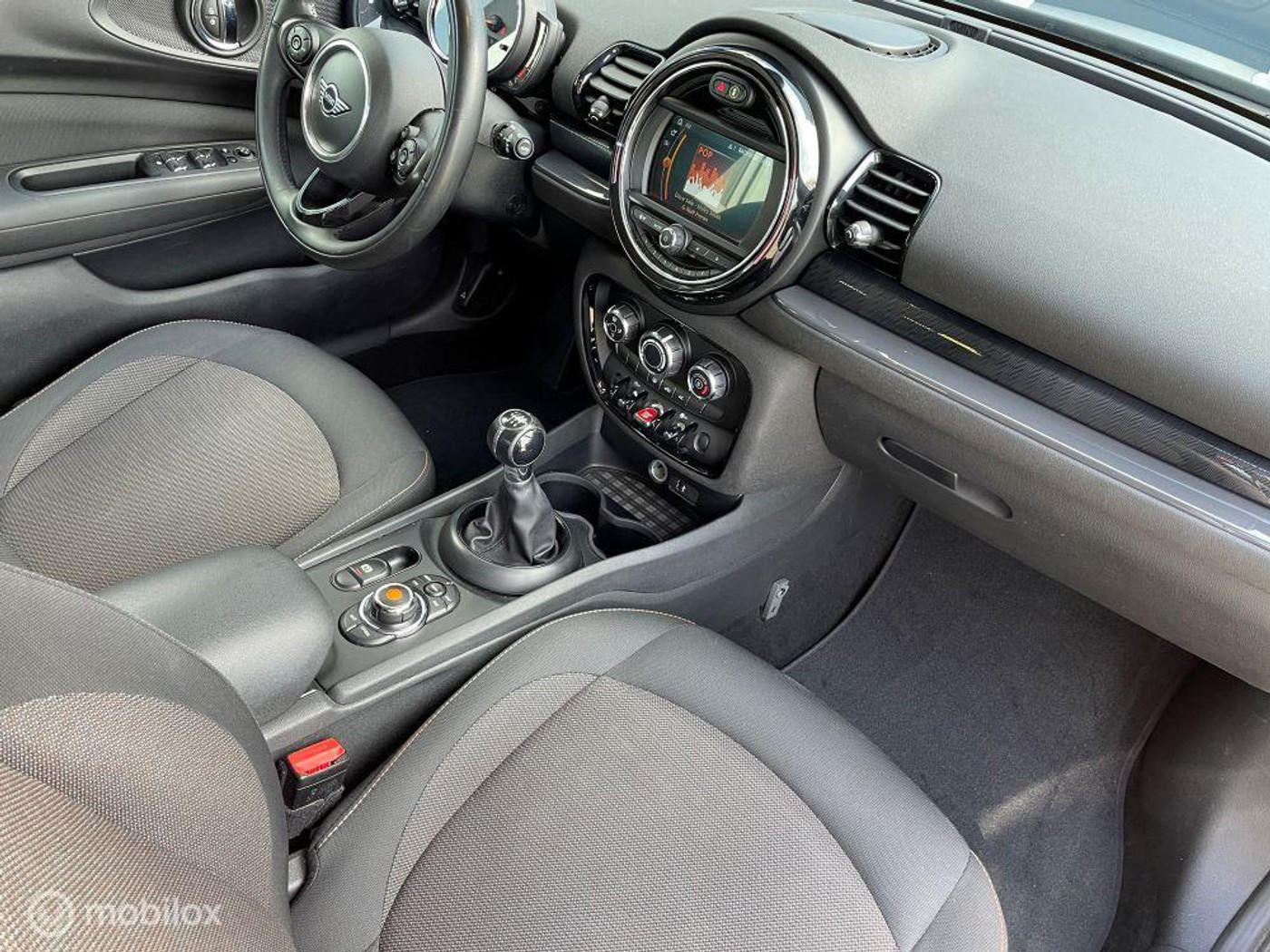 Foto van Mini Clubman One