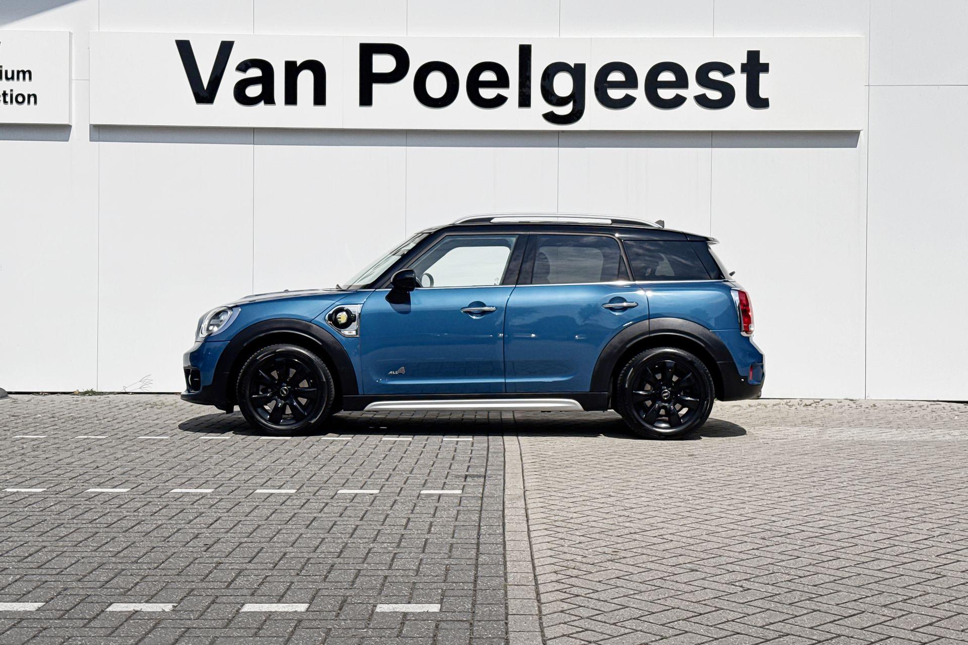 Foto van Mini Countryman Cooper Se All4