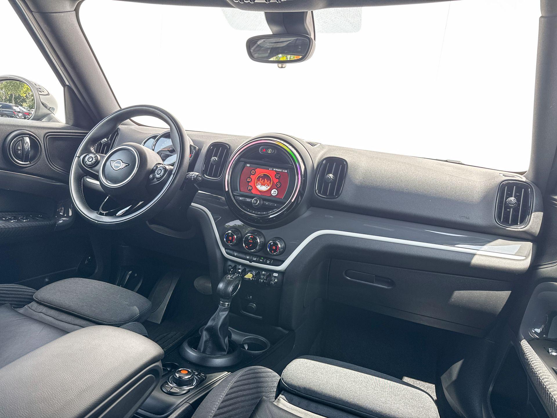 Foto van Mini Countryman Cooper Se All4