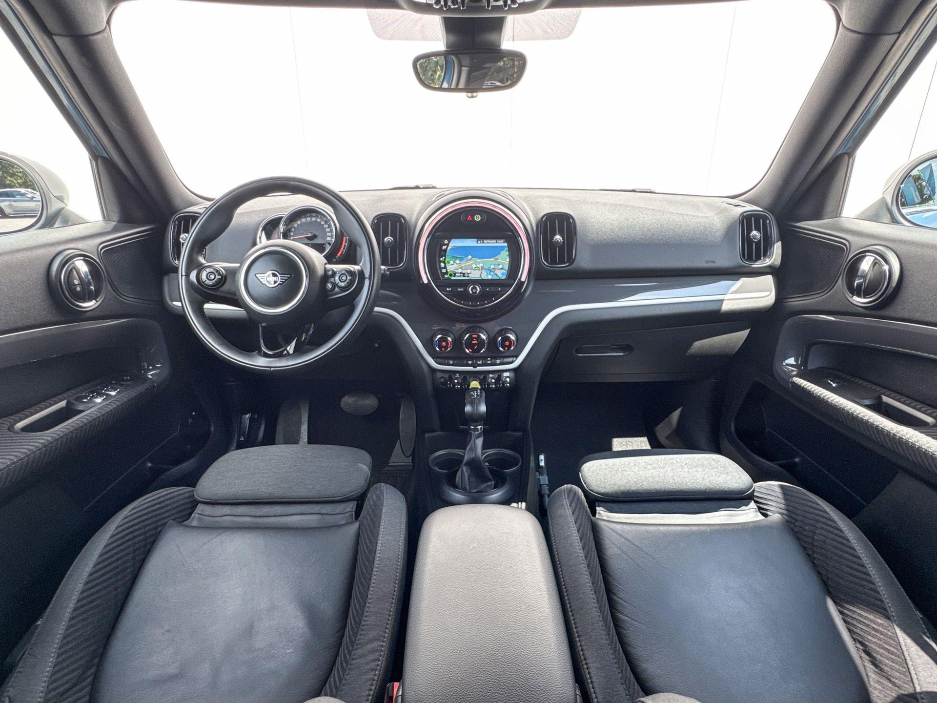 Foto van Mini Countryman Cooper Se All4