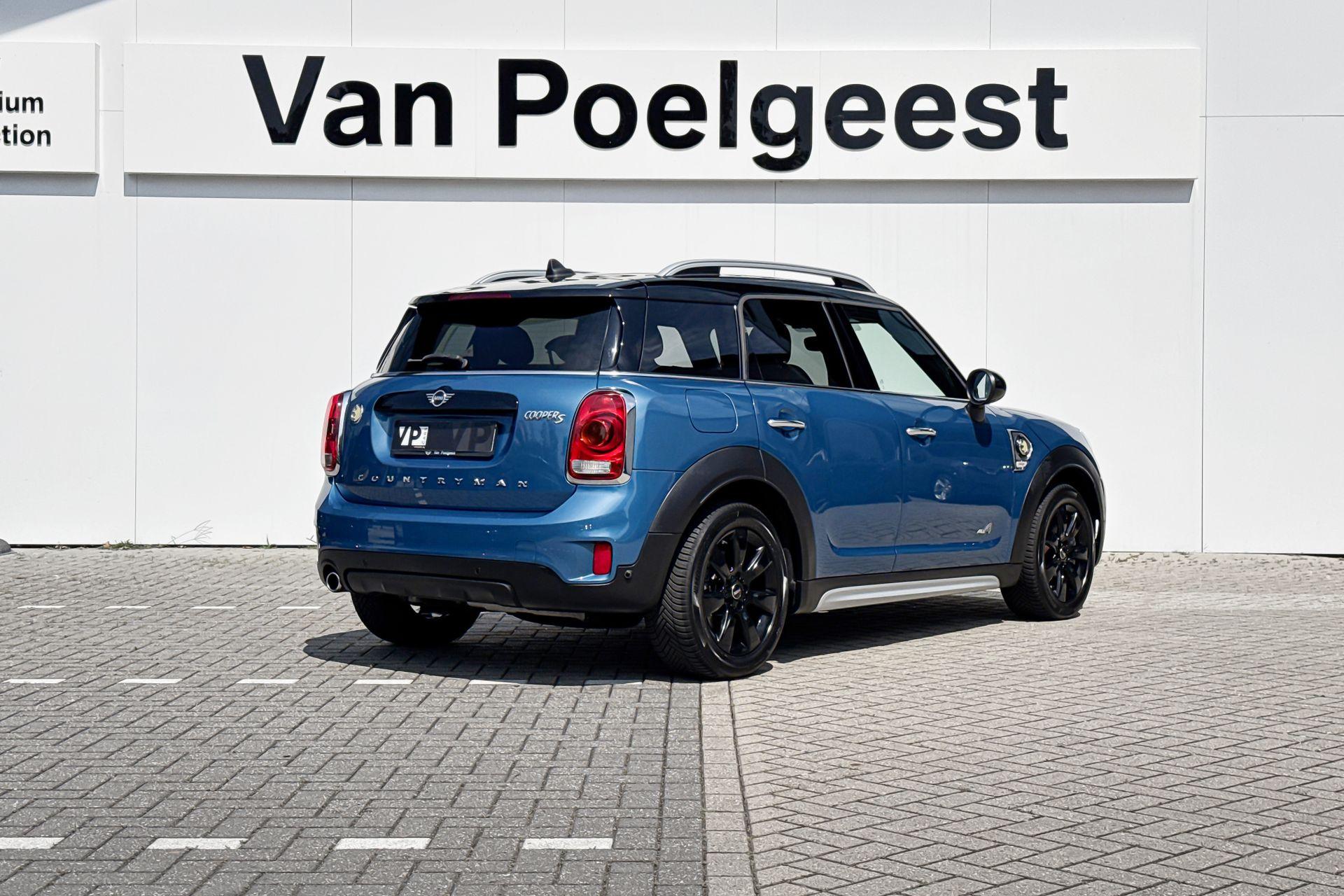 Foto van Mini Countryman Cooper Se All4