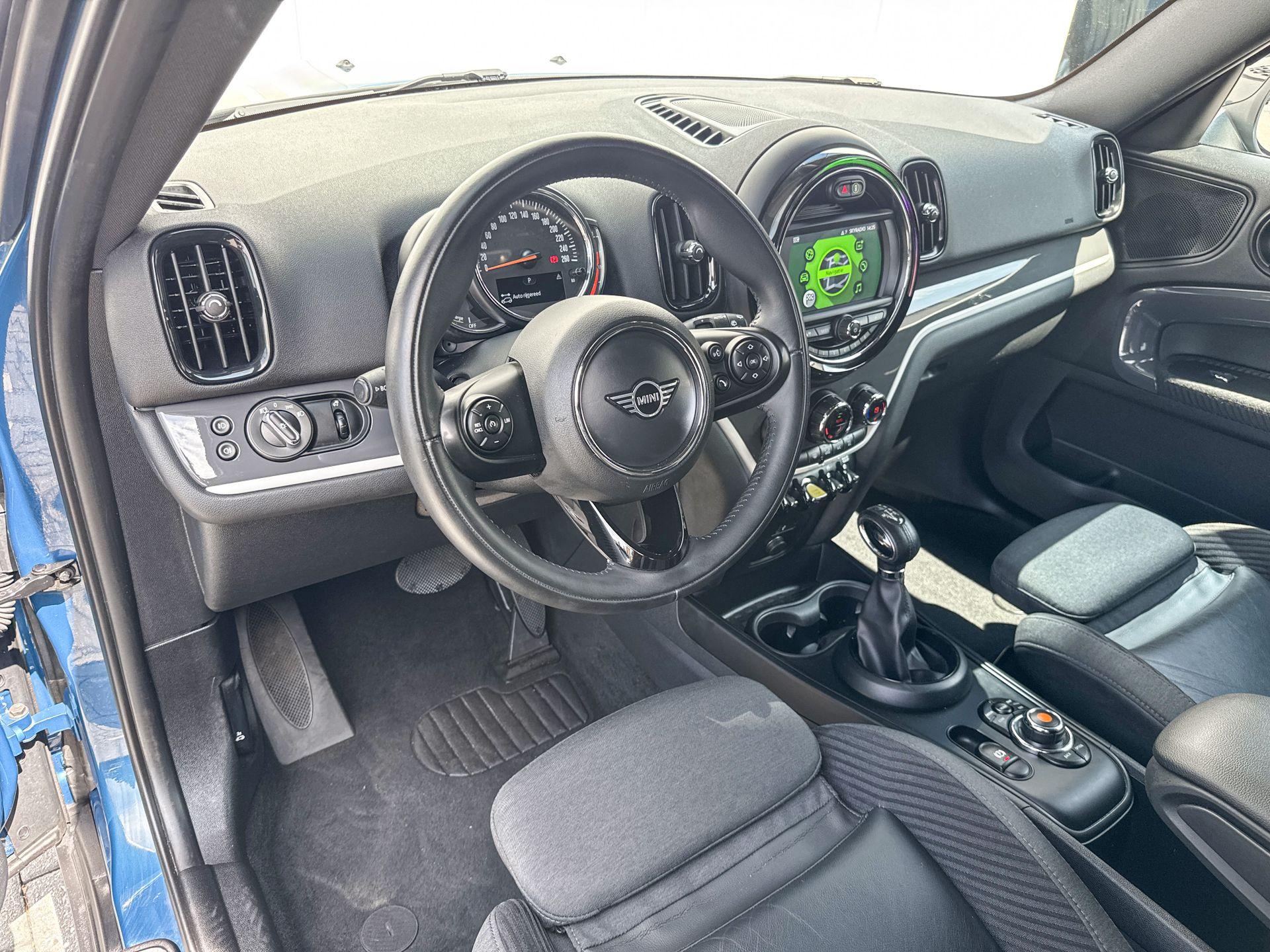 Foto van Mini Countryman Cooper Se All4