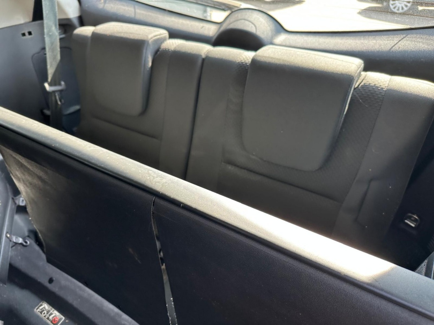 Foto van Toyota Toyota Corolla Verso