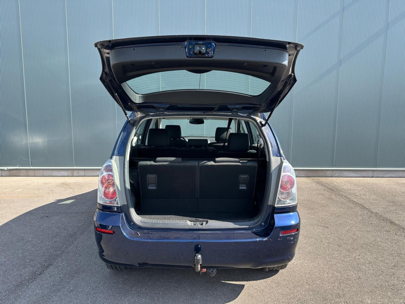Foto van Toyota Toyota Corolla Verso