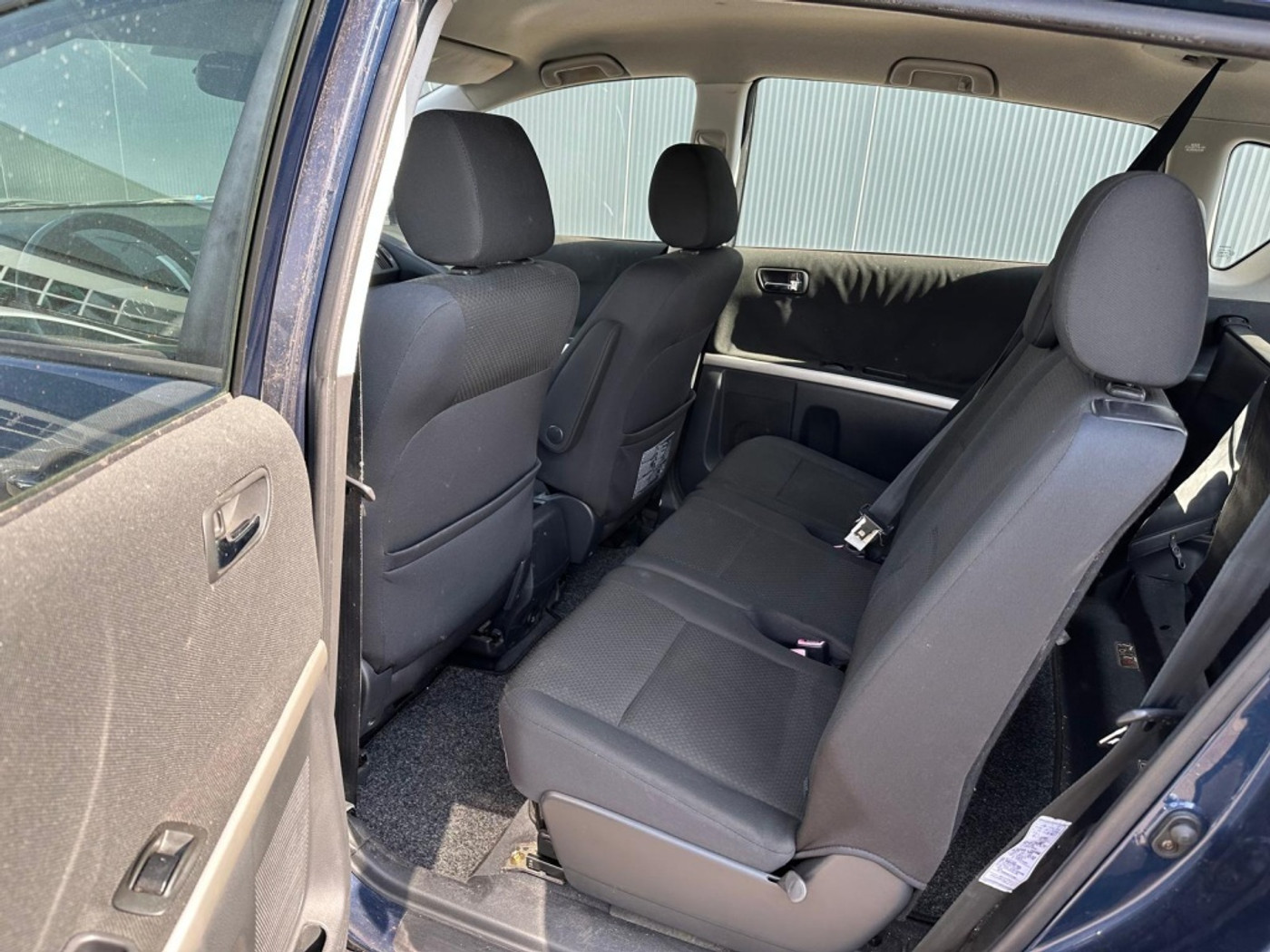 Foto van Toyota Toyota Corolla Verso