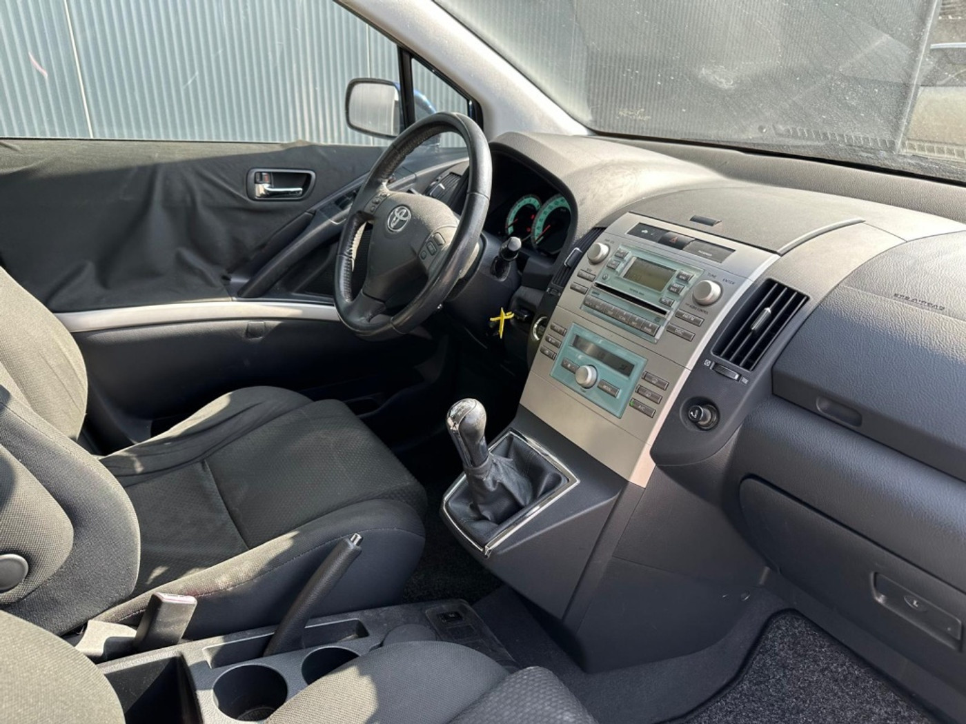 Foto van Toyota Toyota Corolla Verso