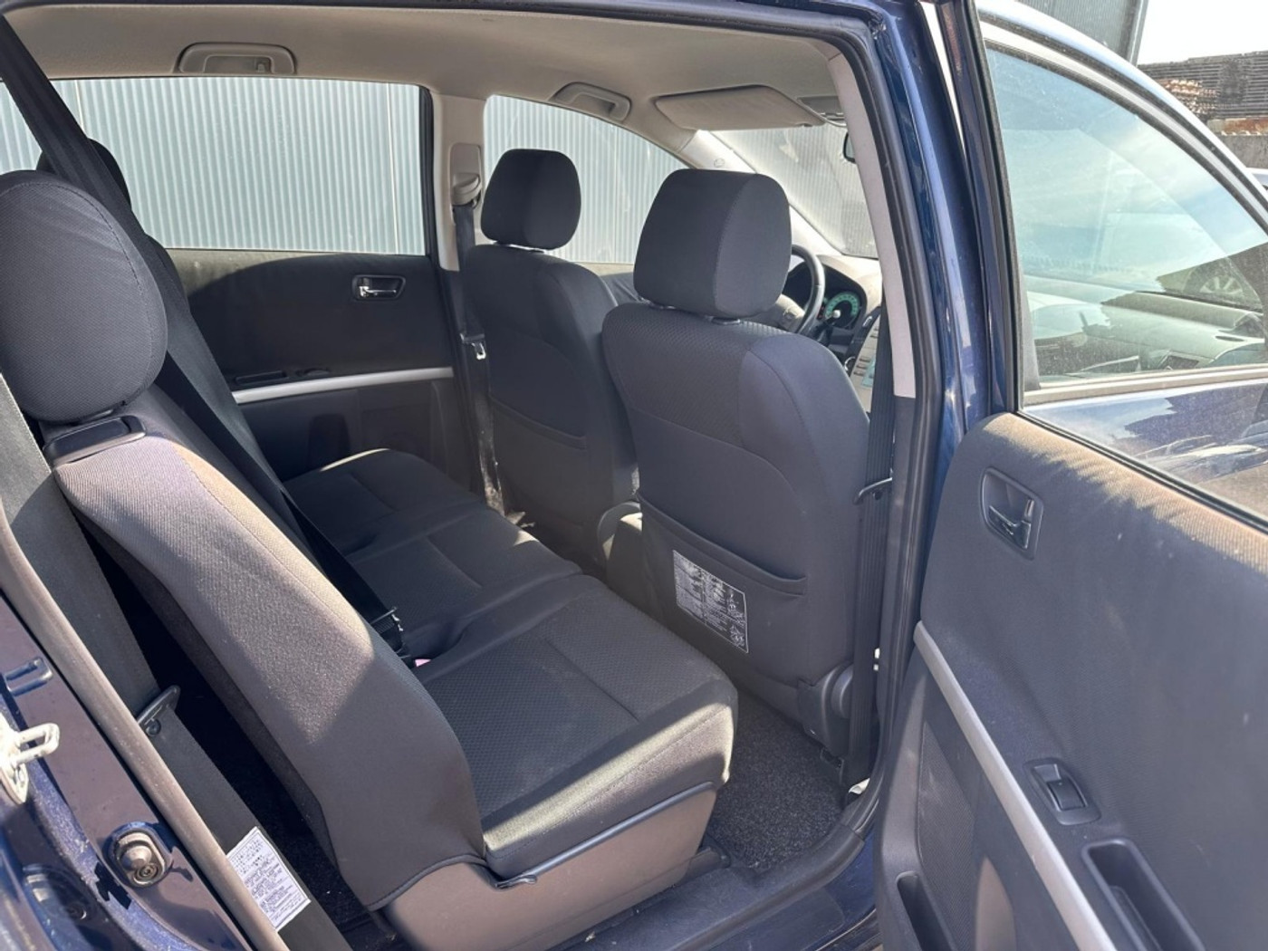 Foto van Toyota Toyota Corolla Verso