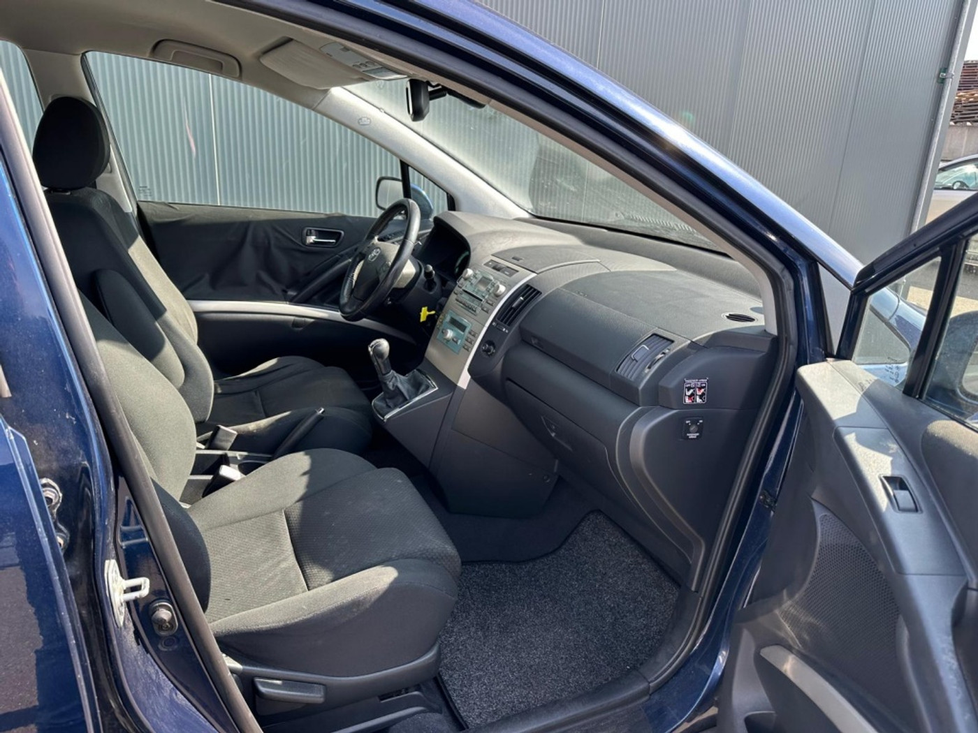Foto van Toyota Toyota Corolla Verso