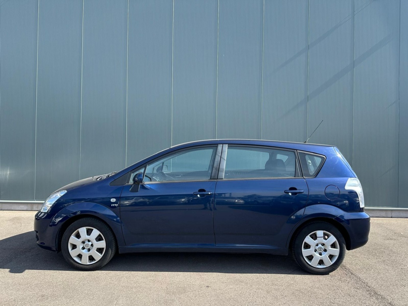 Foto van Toyota Toyota Corolla Verso