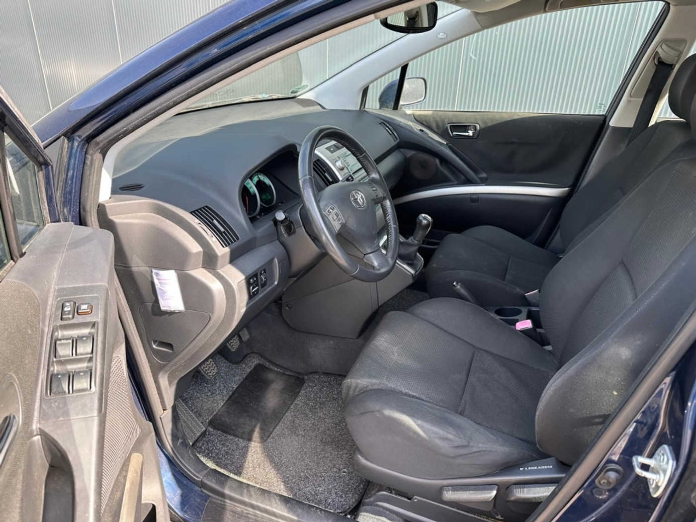 Foto van Toyota Toyota Corolla Verso