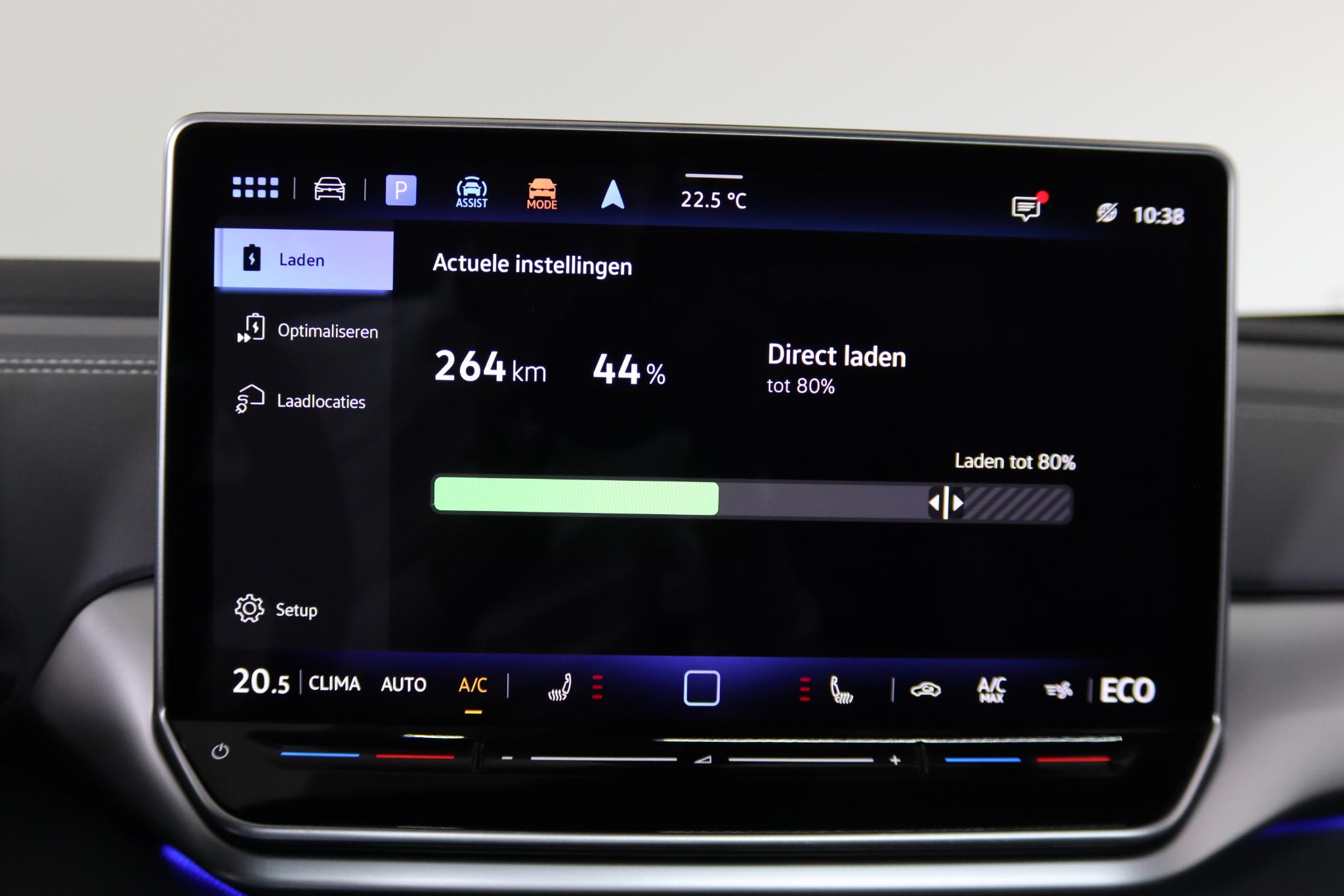Foto van Volkswagen Id.4 Pro 210kw
