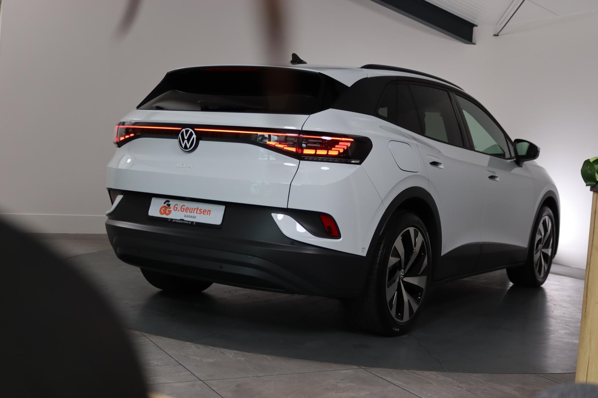 Foto van Volkswagen Id.4 Pro 210kw