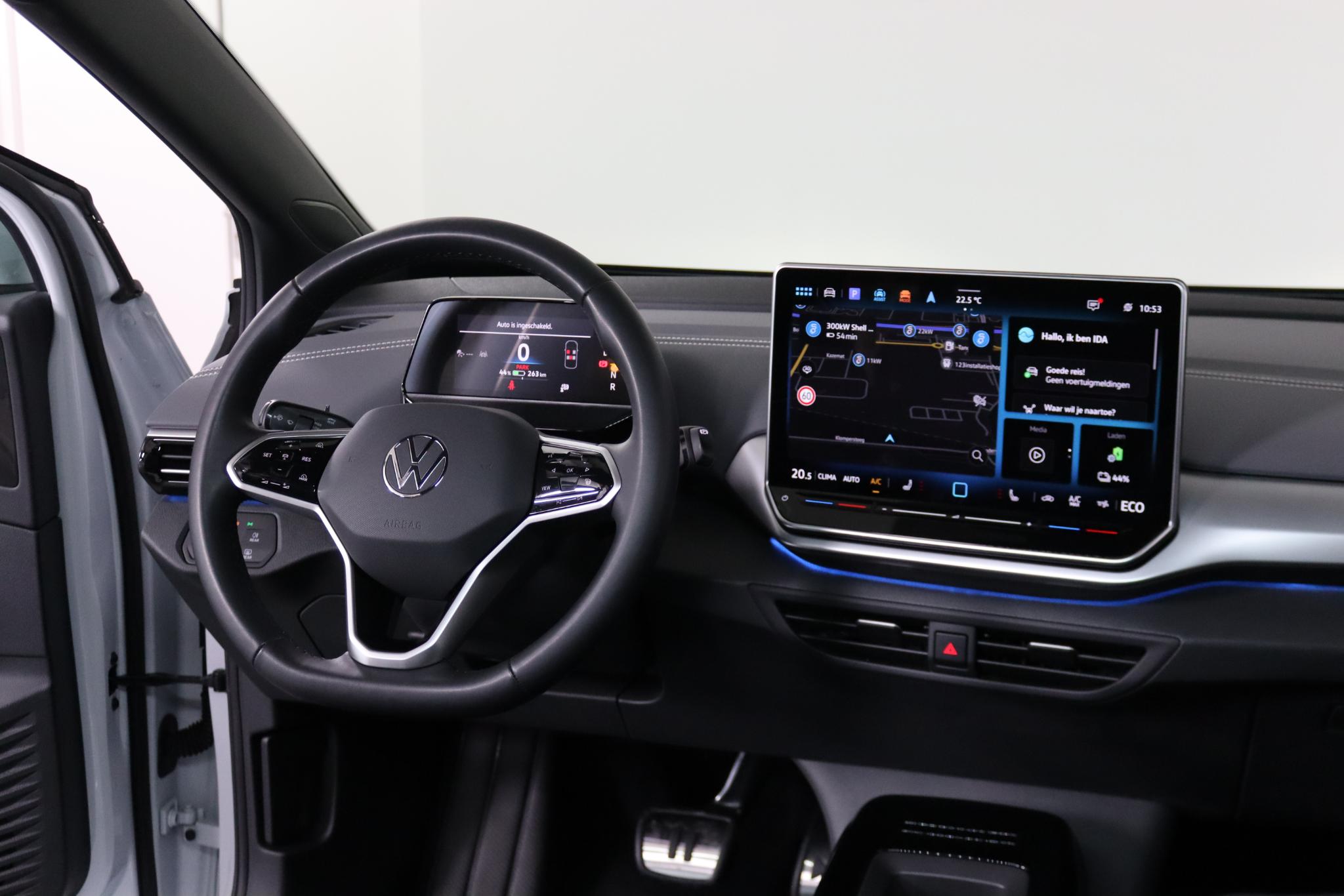 Foto van Volkswagen Id.4 Pro 210kw