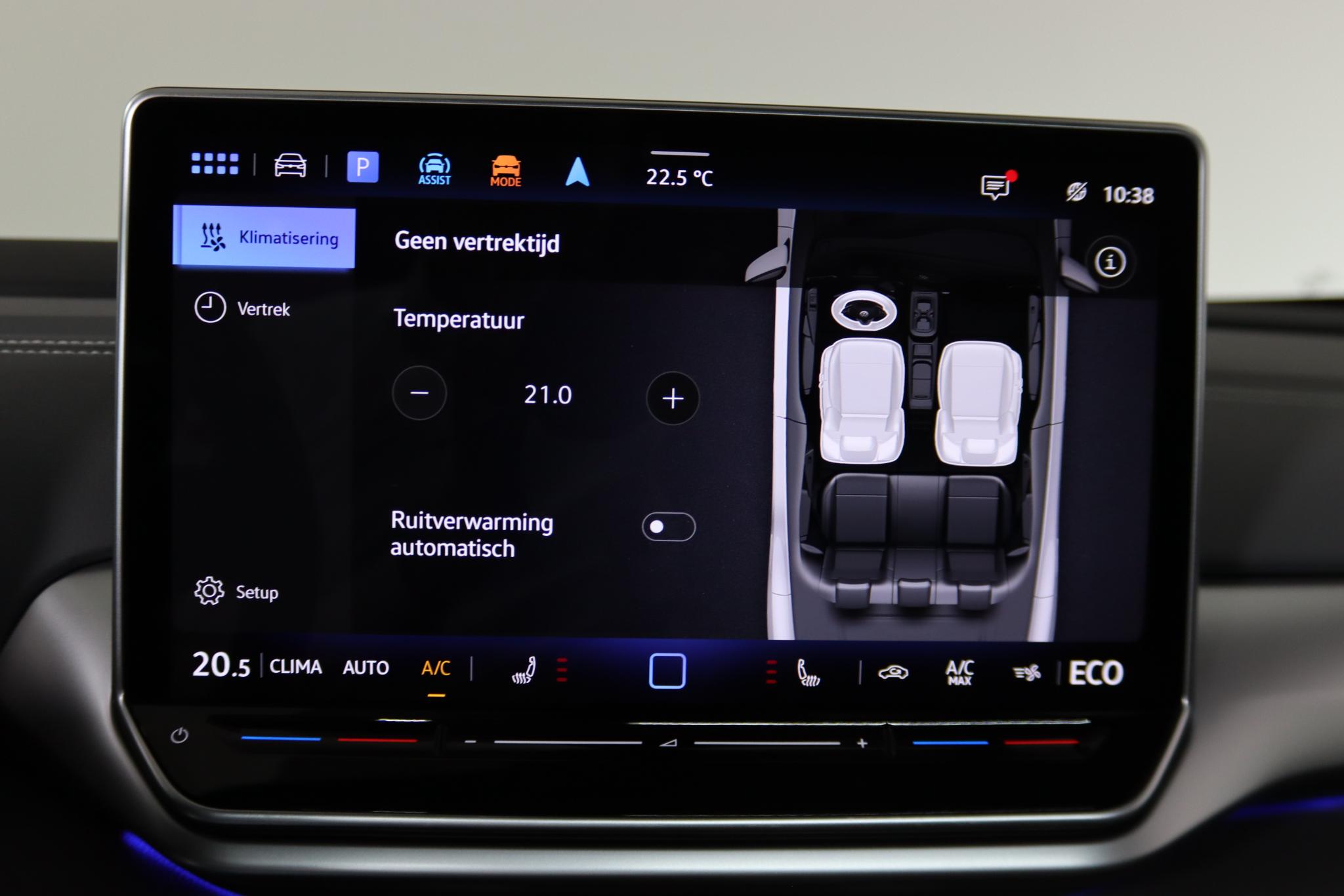 Foto van Volkswagen Id.4 Pro 210kw