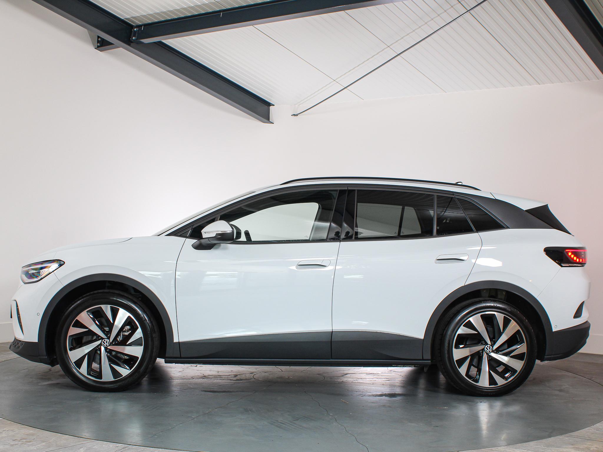 Foto van Volkswagen Id.4 Pro 210kw