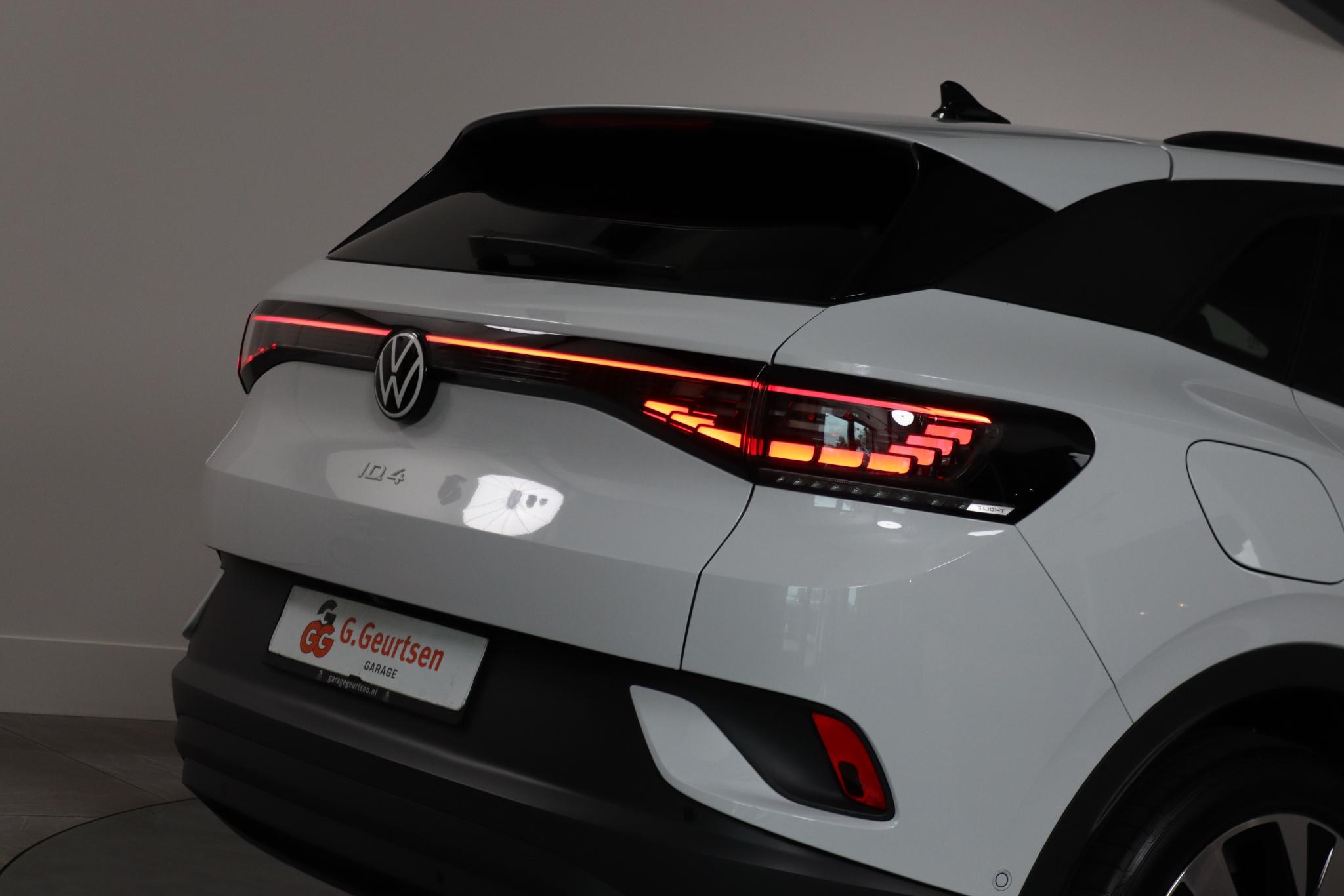 Foto van Volkswagen Id.4 Pro 210kw