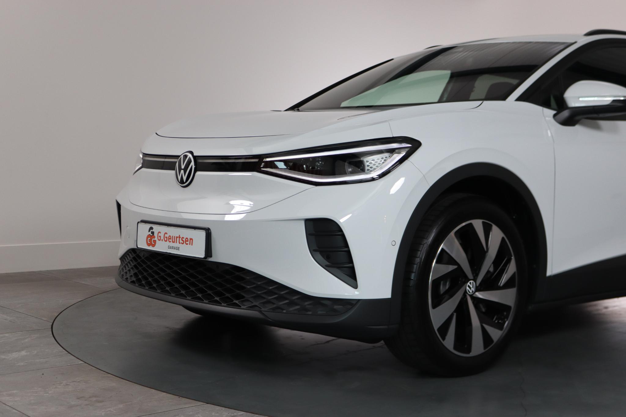 Foto van Volkswagen Id.4 Pro 210kw