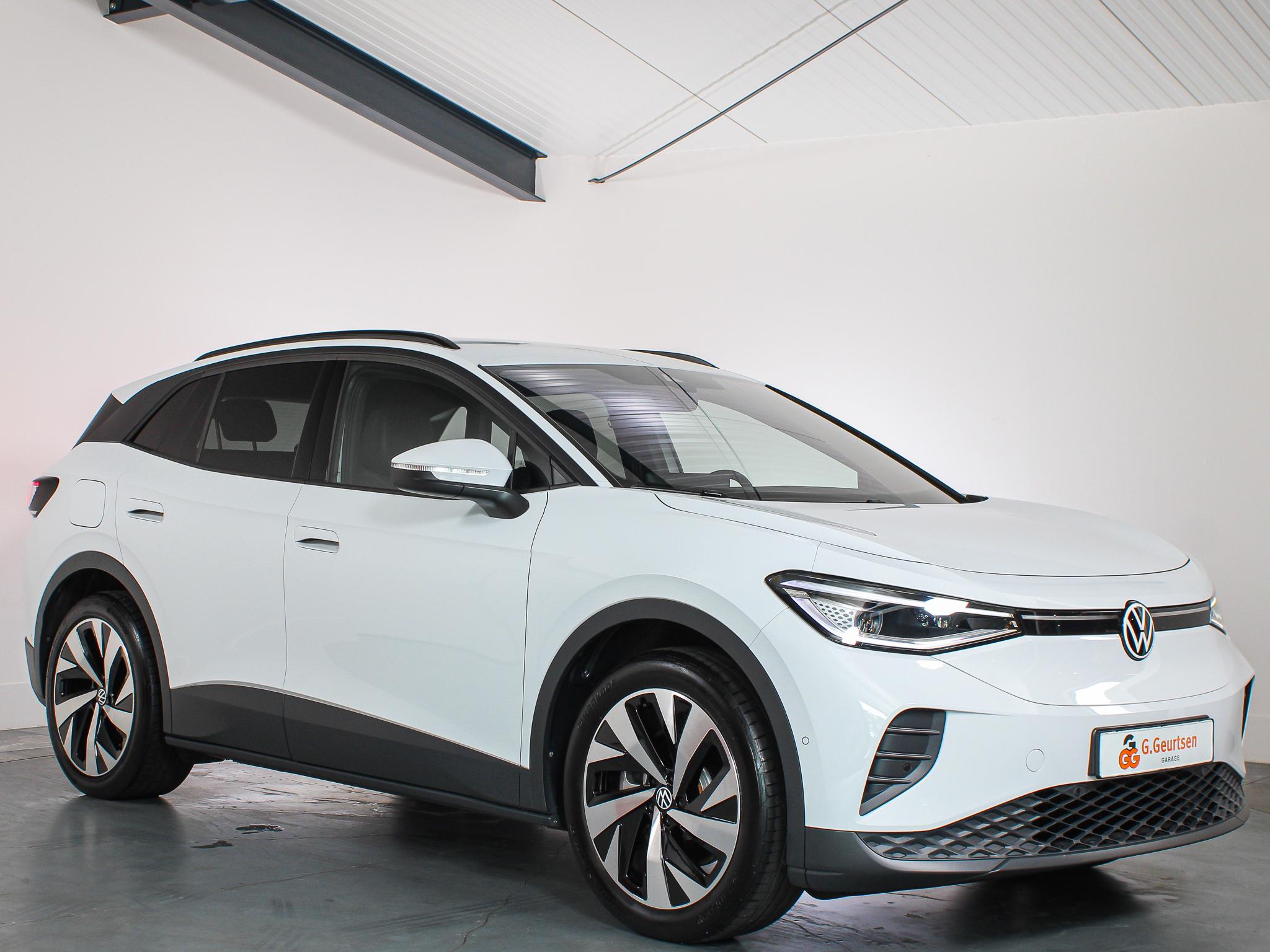 Foto van Volkswagen Id.4 Pro 210kw