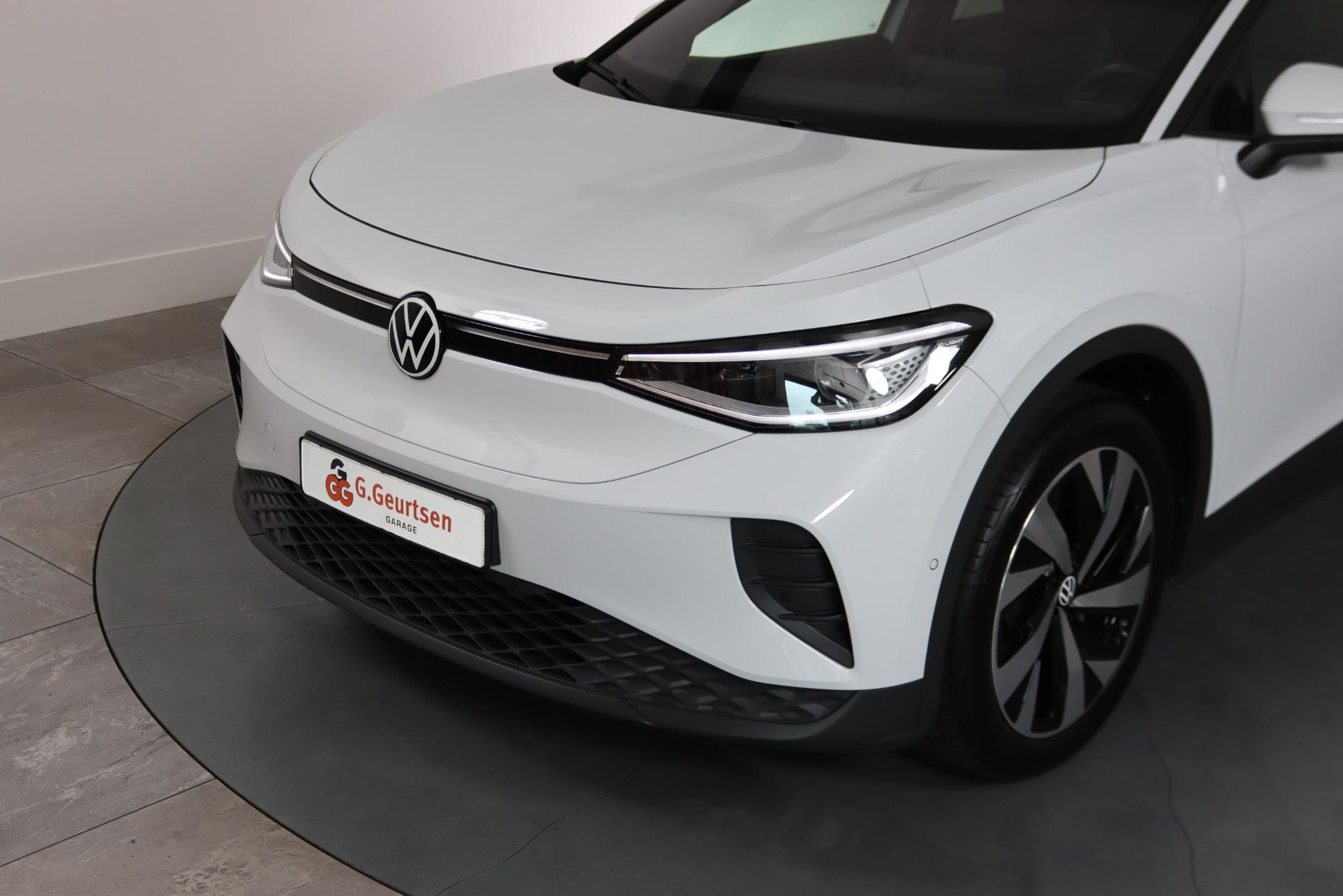 Foto van Volkswagen Id.4 Pro 210kw