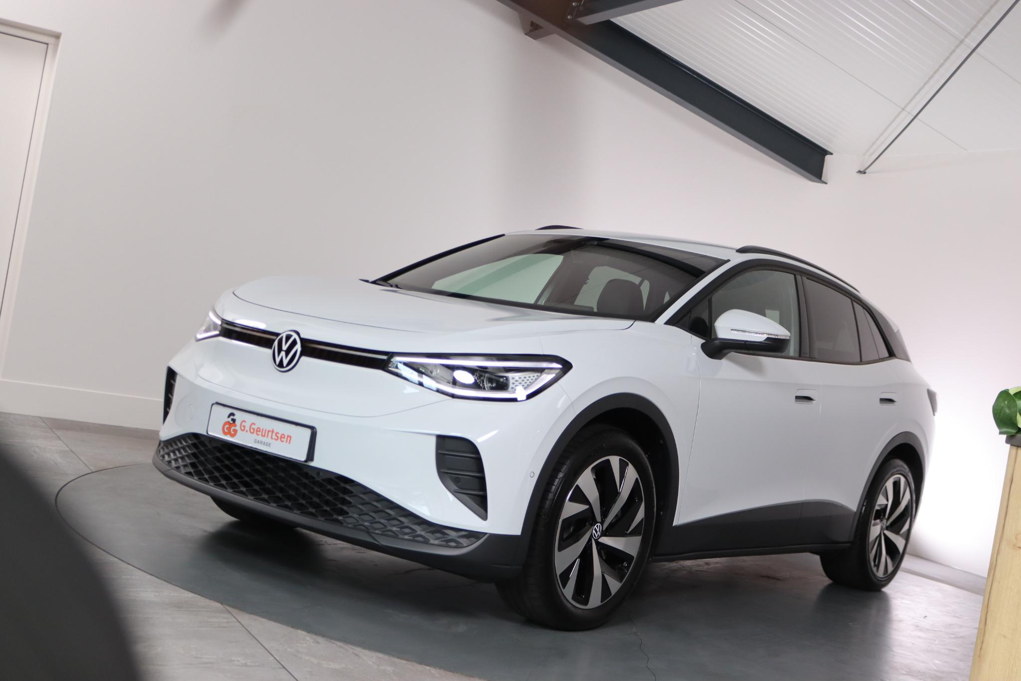 Foto van Volkswagen Id.4 Pro 210kw