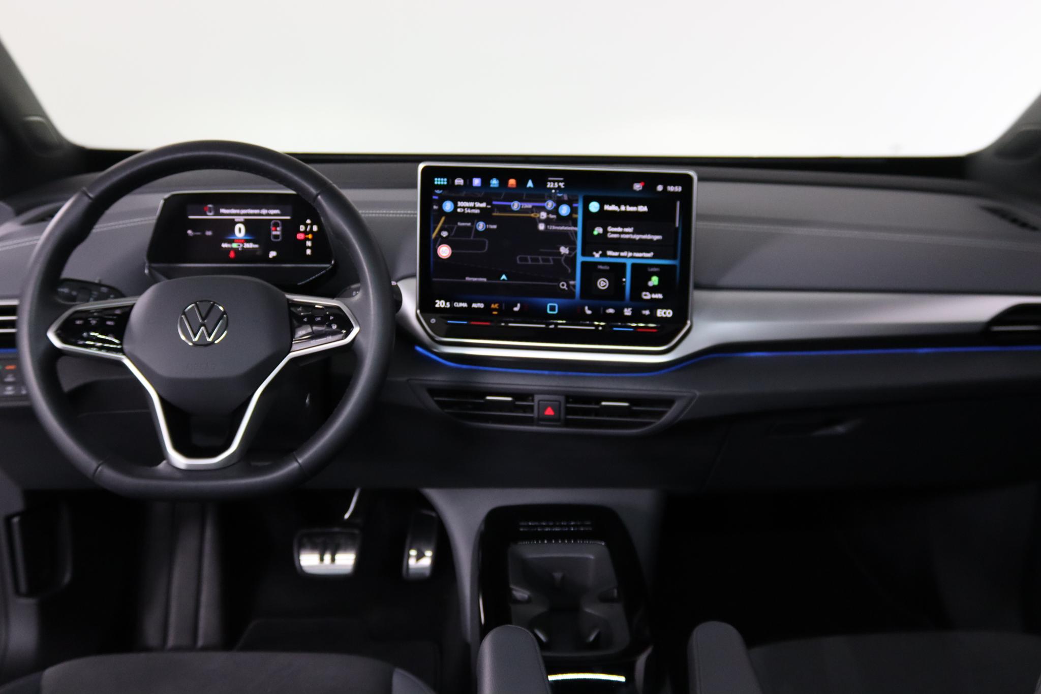 Foto van Volkswagen Id.4 Pro 210kw