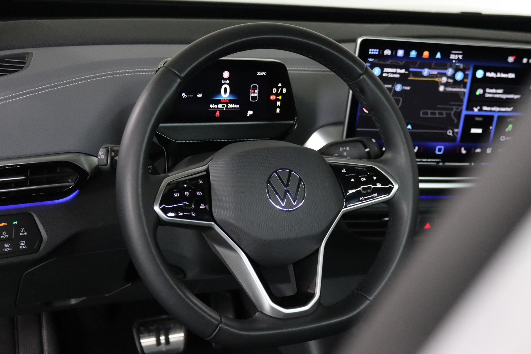 Foto van Volkswagen Id.4 Pro 210kw