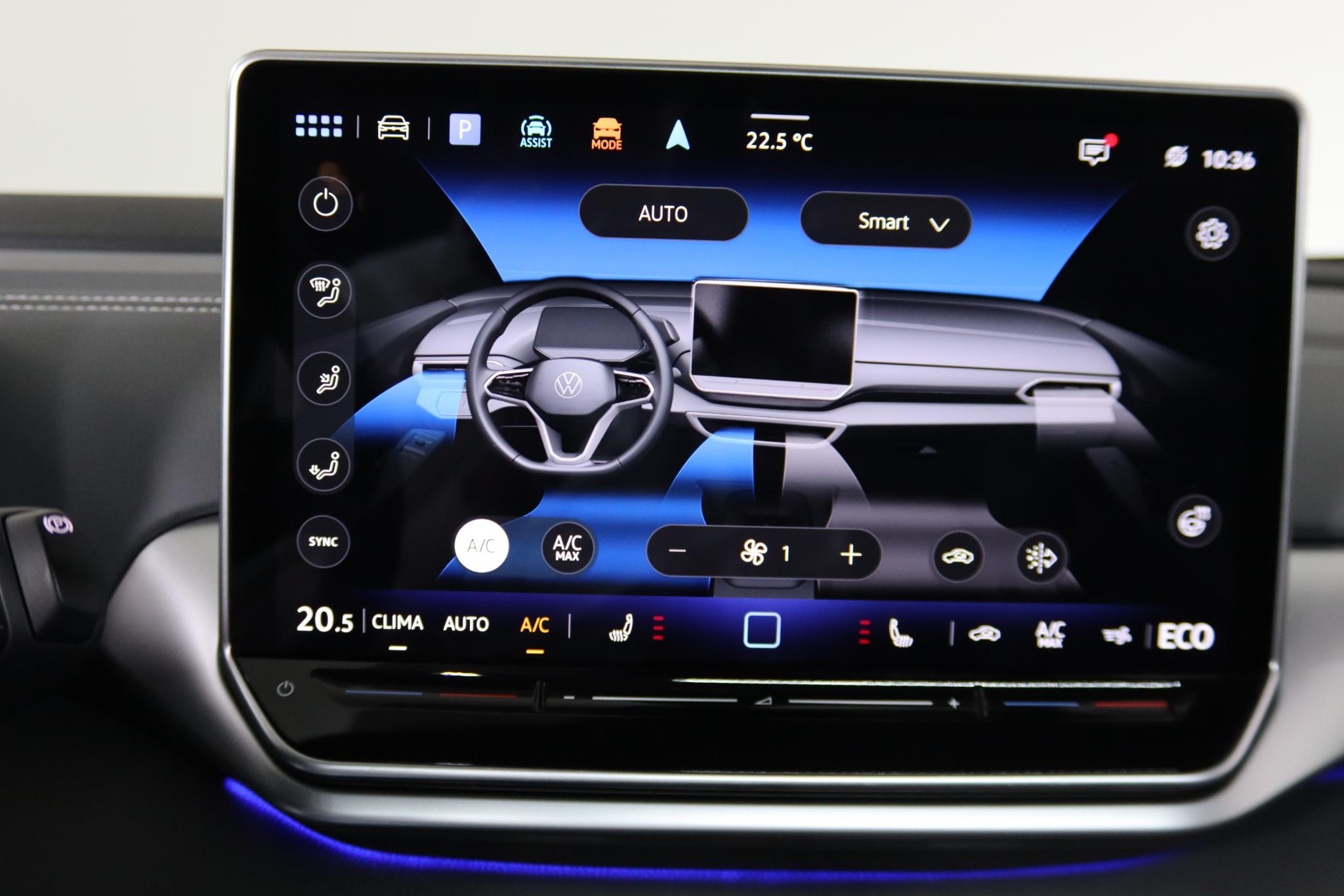Foto van Volkswagen Id.4 Pro 210kw