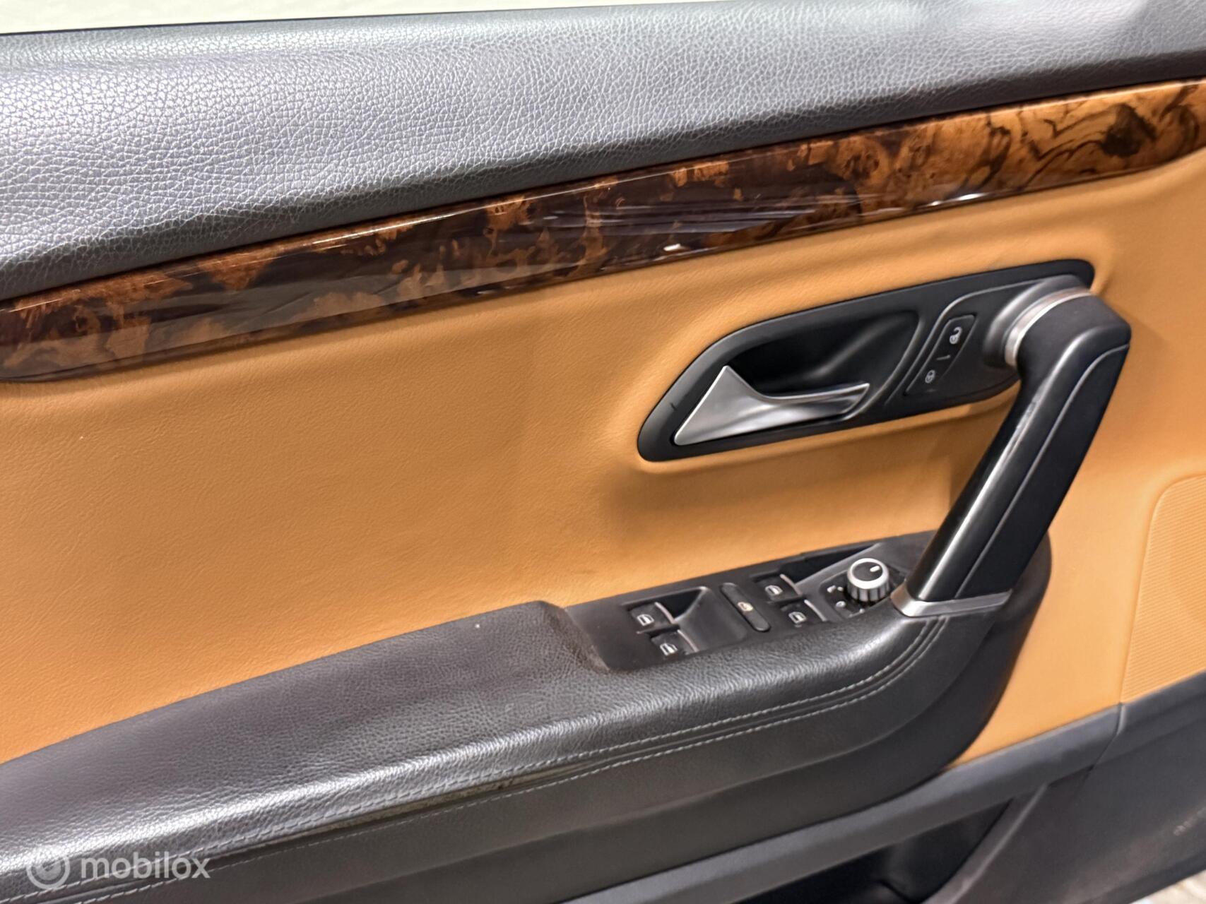 Foto van Volkswagen Passat CC