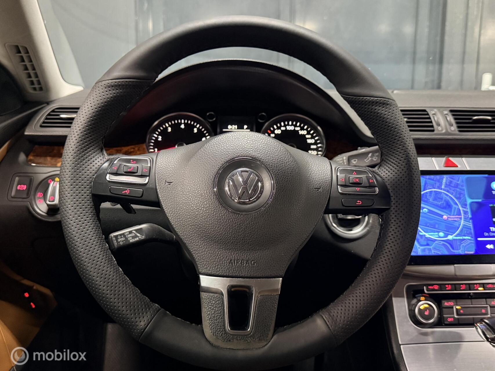 Foto van Volkswagen Passat CC