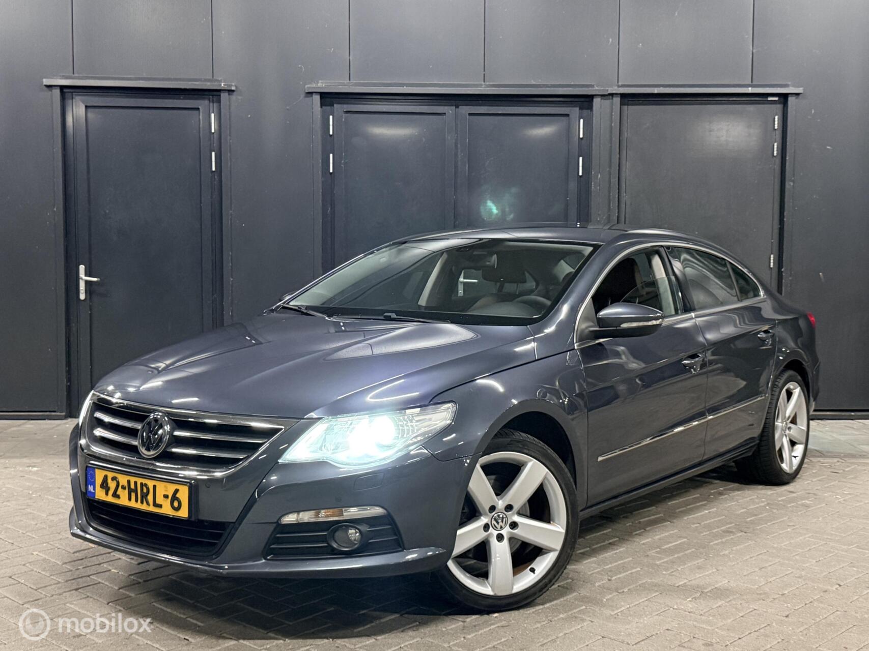 Foto van Volkswagen Passat CC