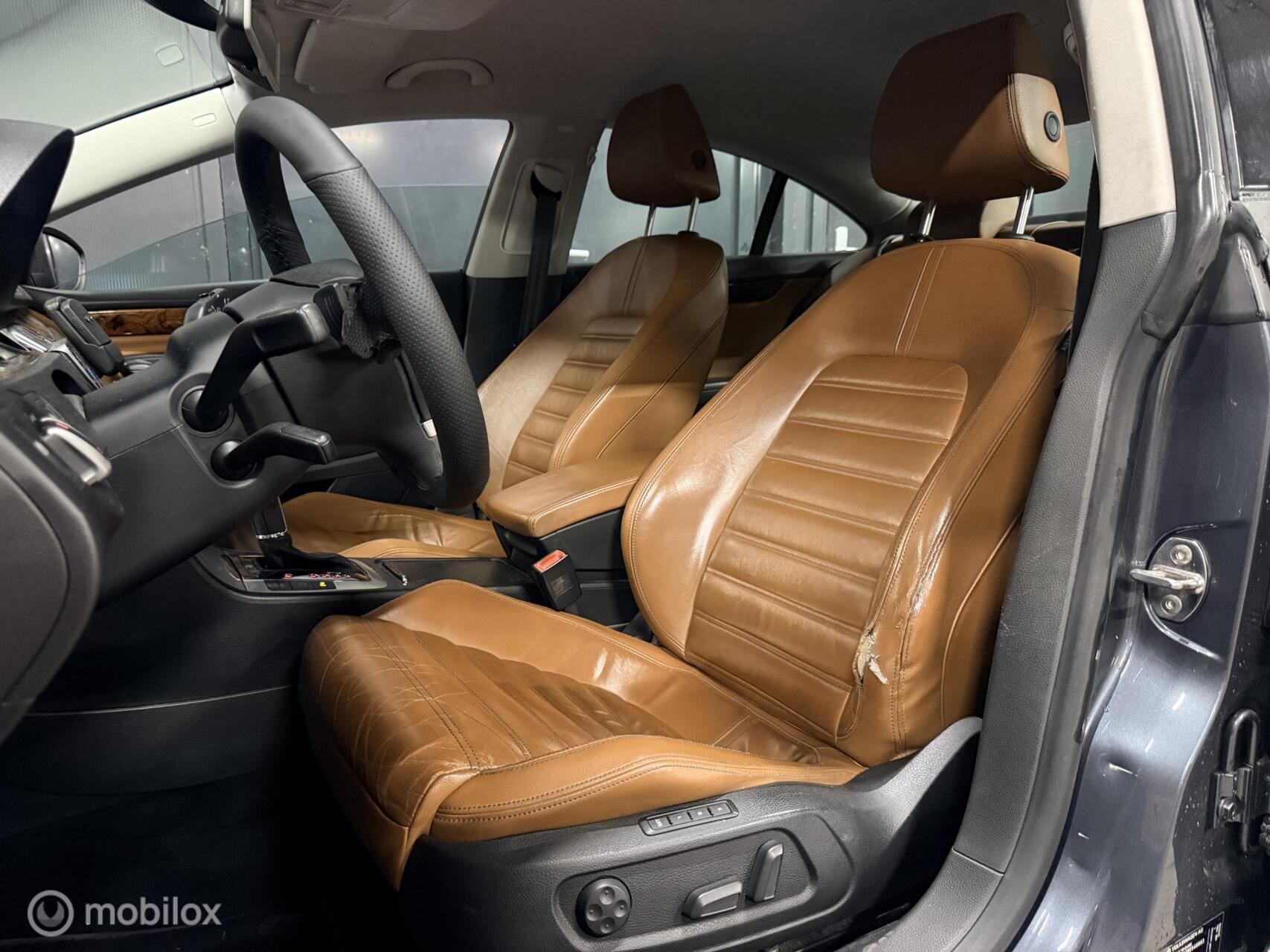 Foto van Volkswagen Passat CC