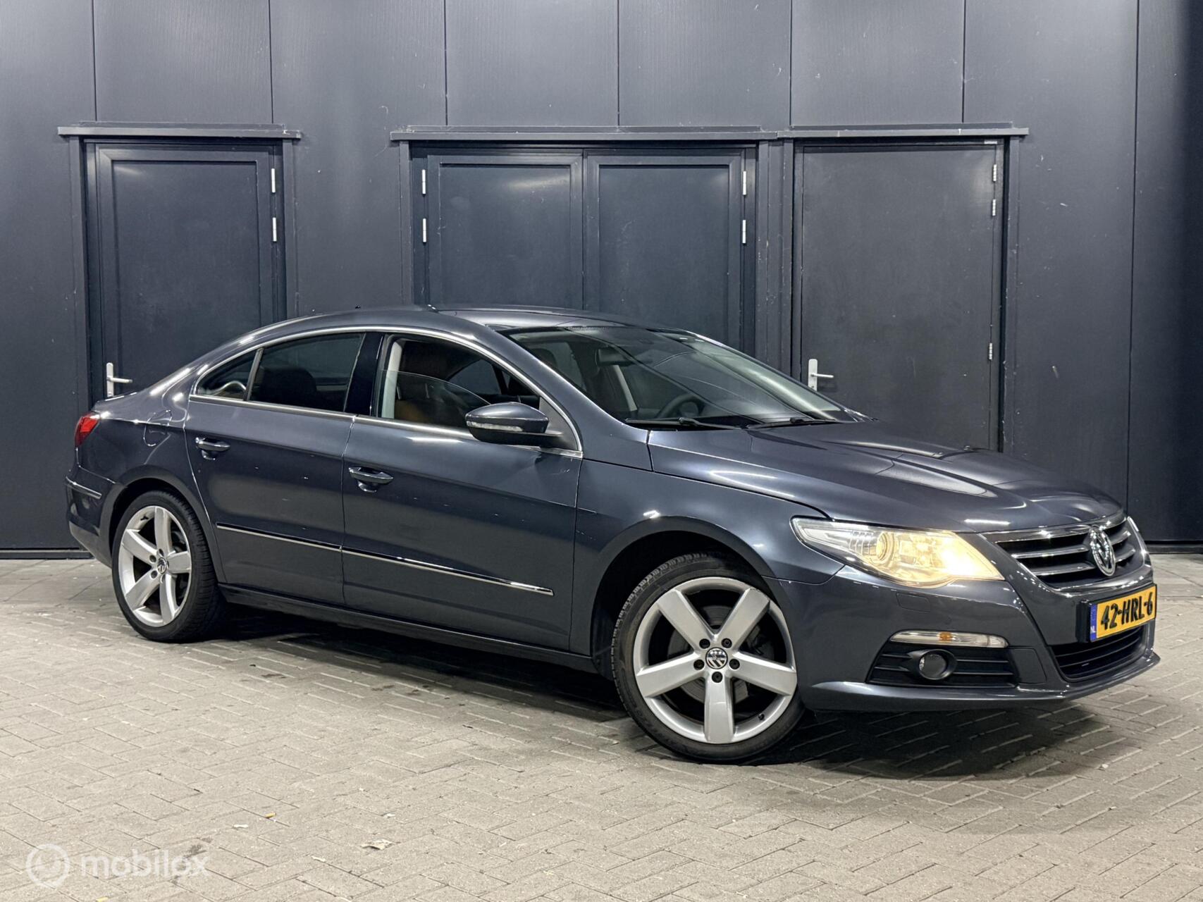Foto van Volkswagen Passat CC