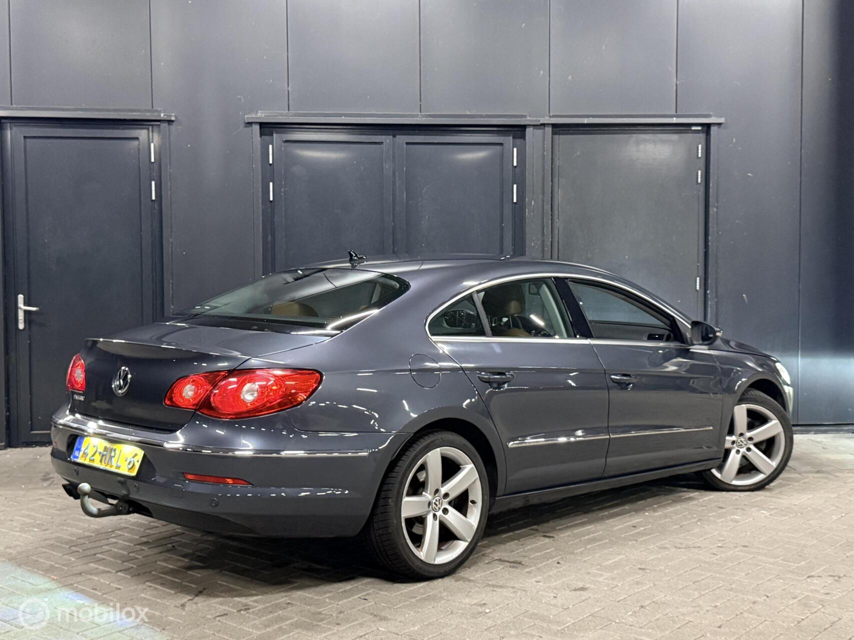 Foto van Volkswagen Passat CC