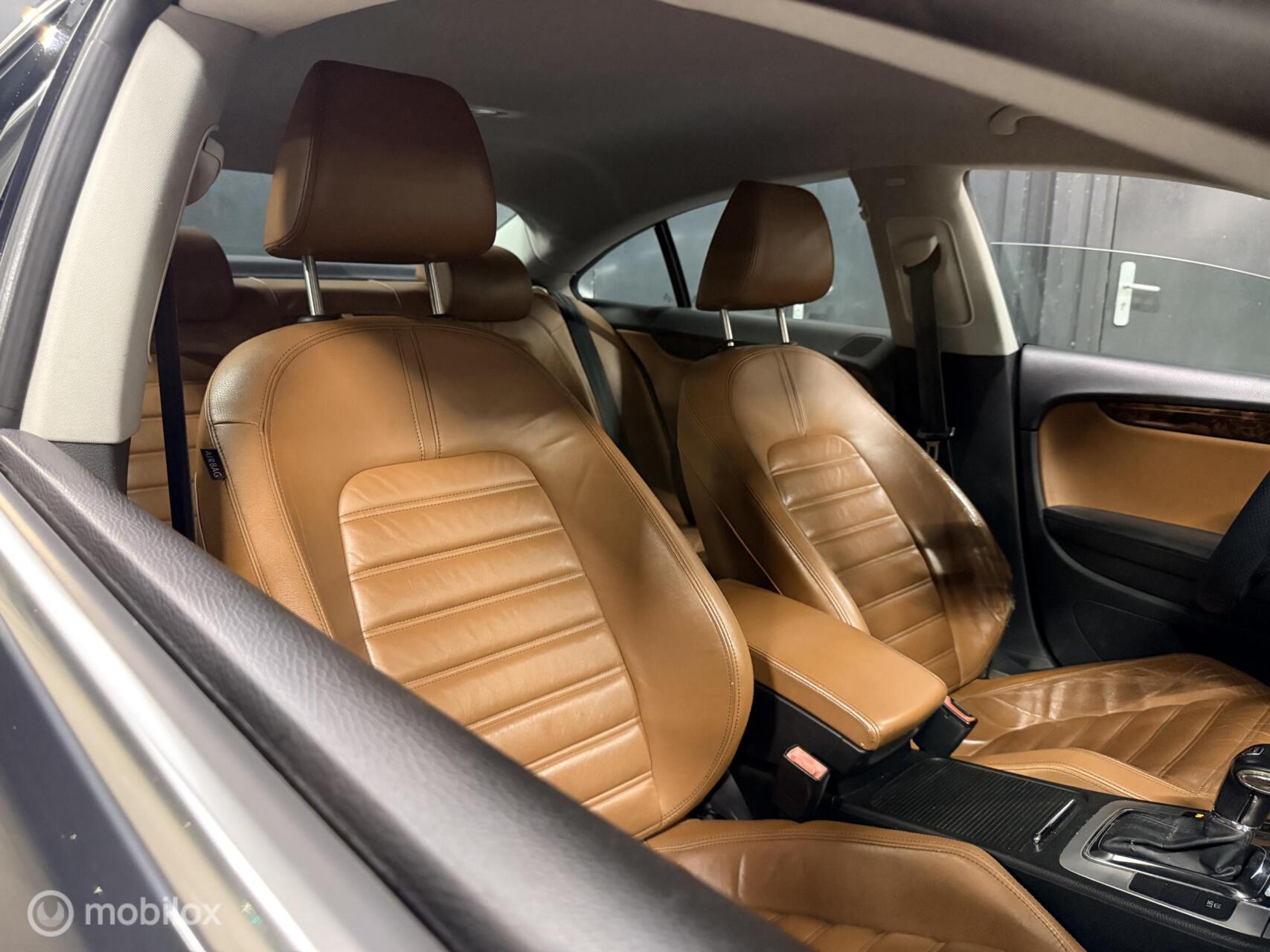 Foto van Volkswagen Passat CC