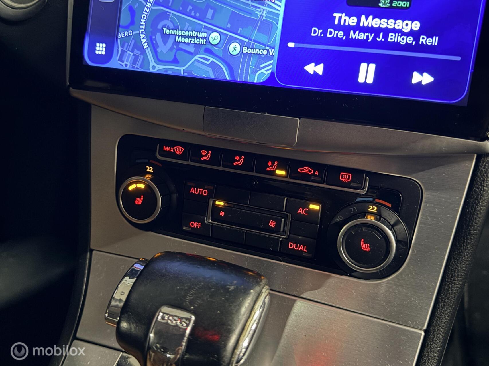 Foto van Volkswagen Passat CC