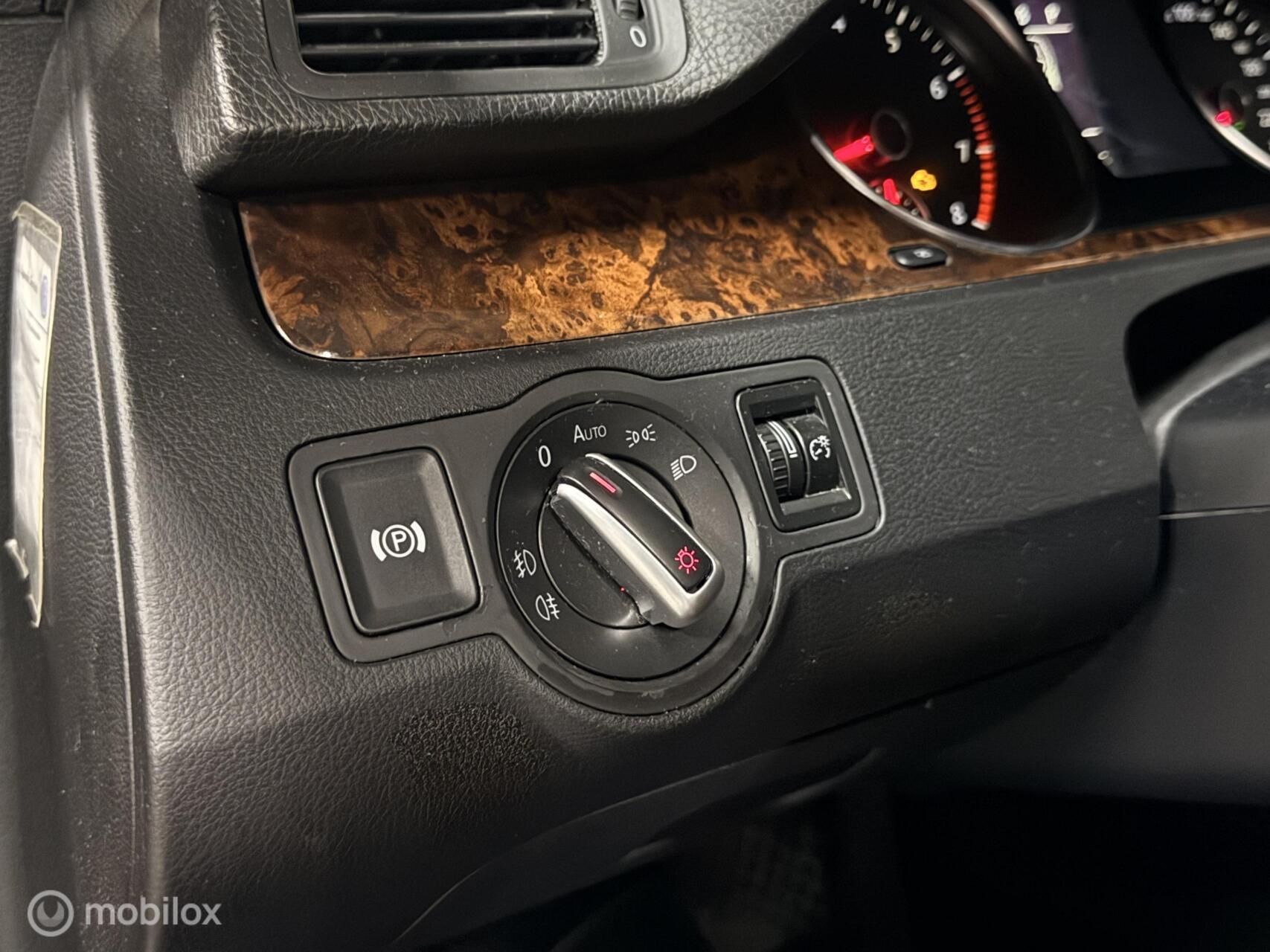 Foto van Volkswagen Passat CC