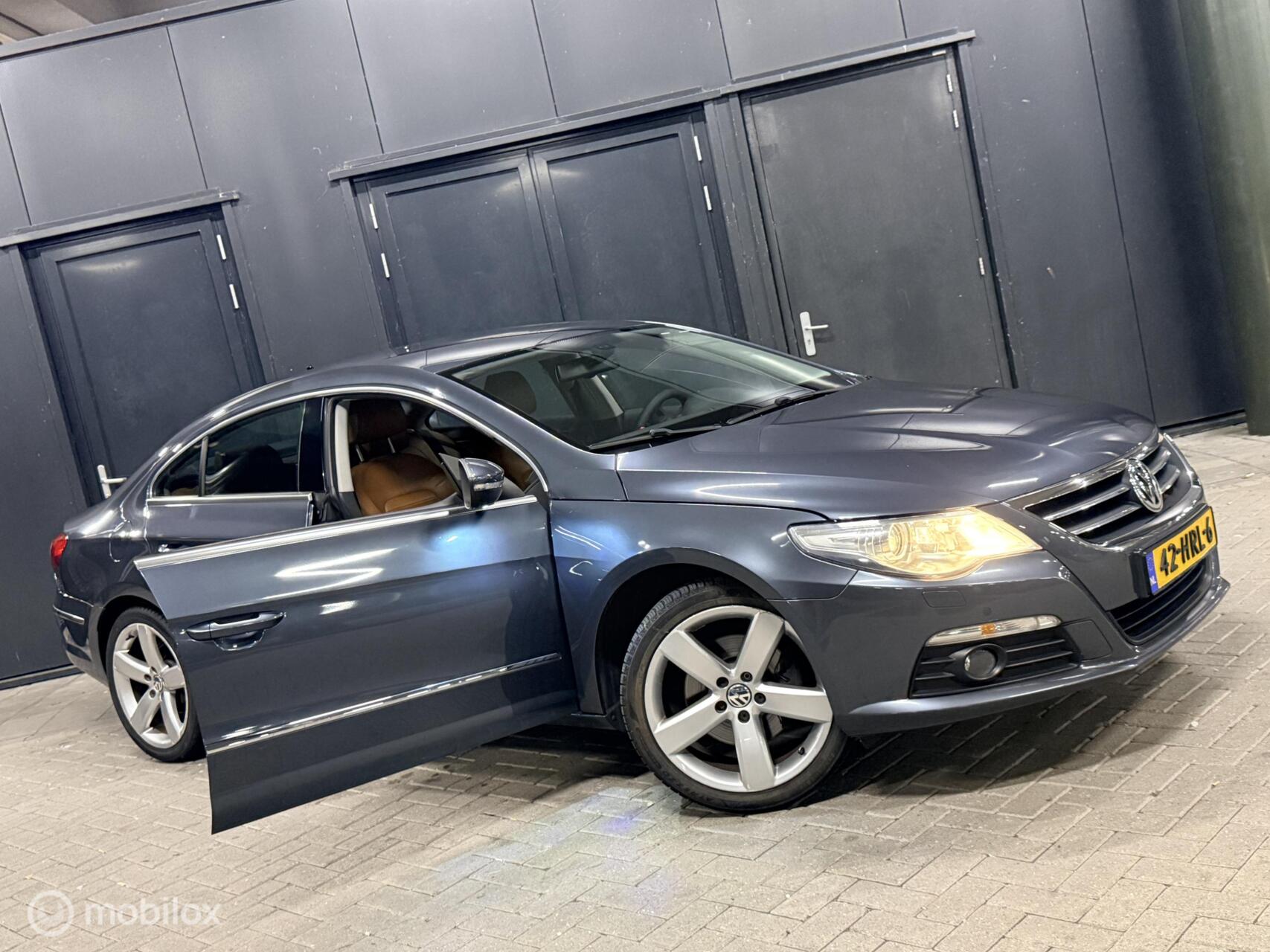 Foto van Volkswagen Passat CC