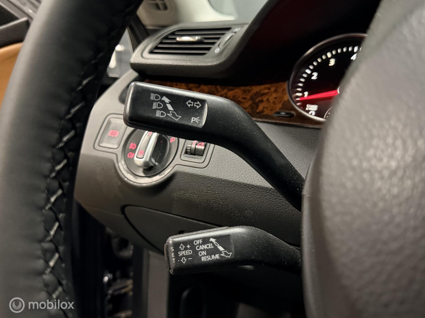 Foto van Volkswagen Passat CC