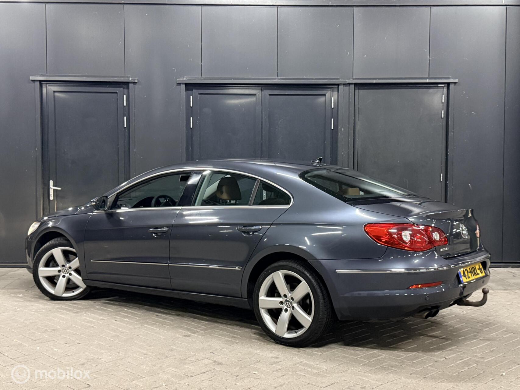 Foto van Volkswagen Passat CC
