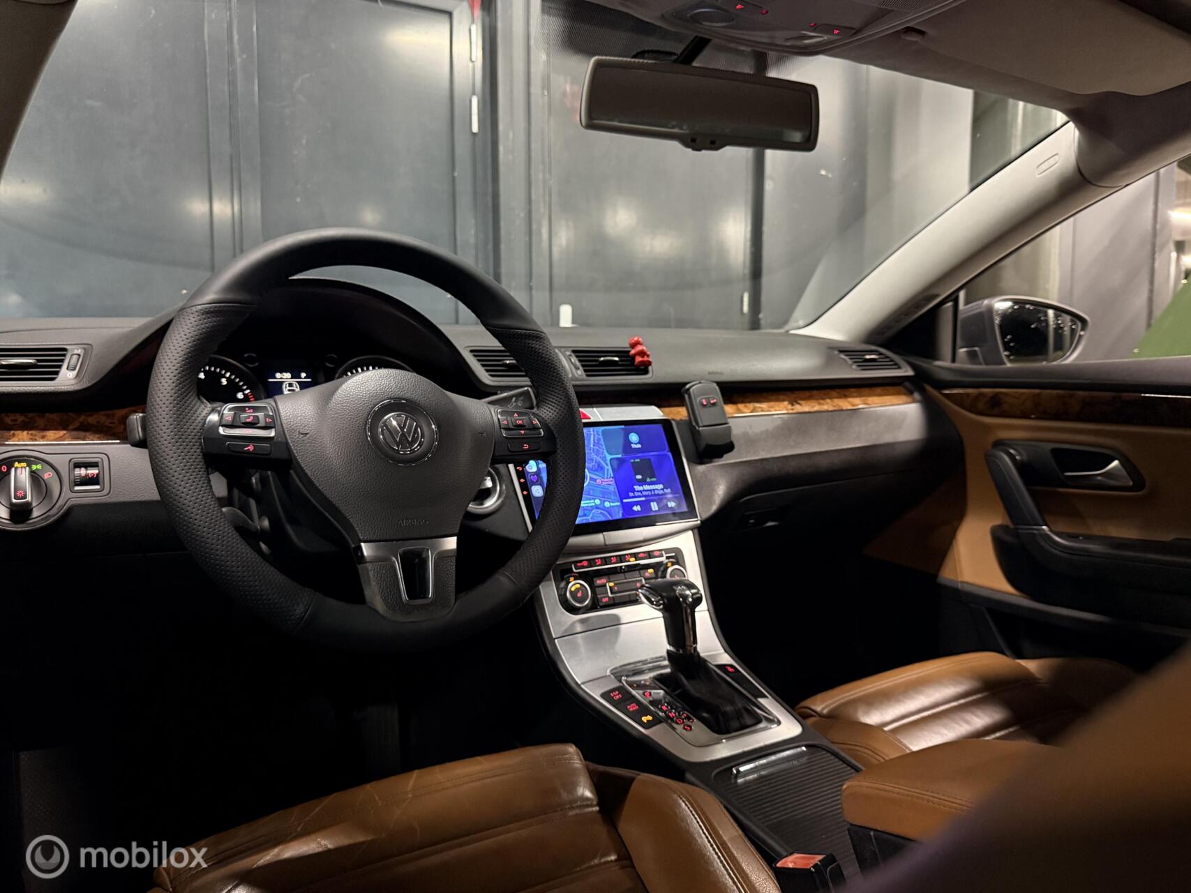 Foto van Volkswagen Passat CC