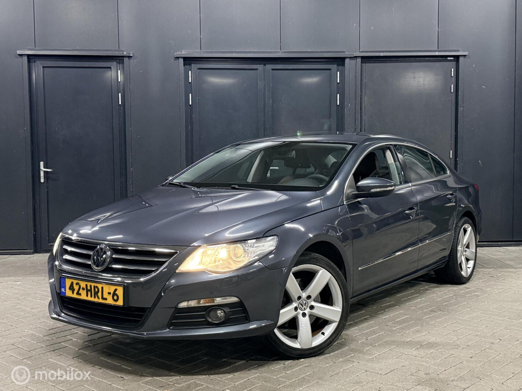 Volkswagen Passat CC 1.8 TSI 4p. 2009 - voorkant