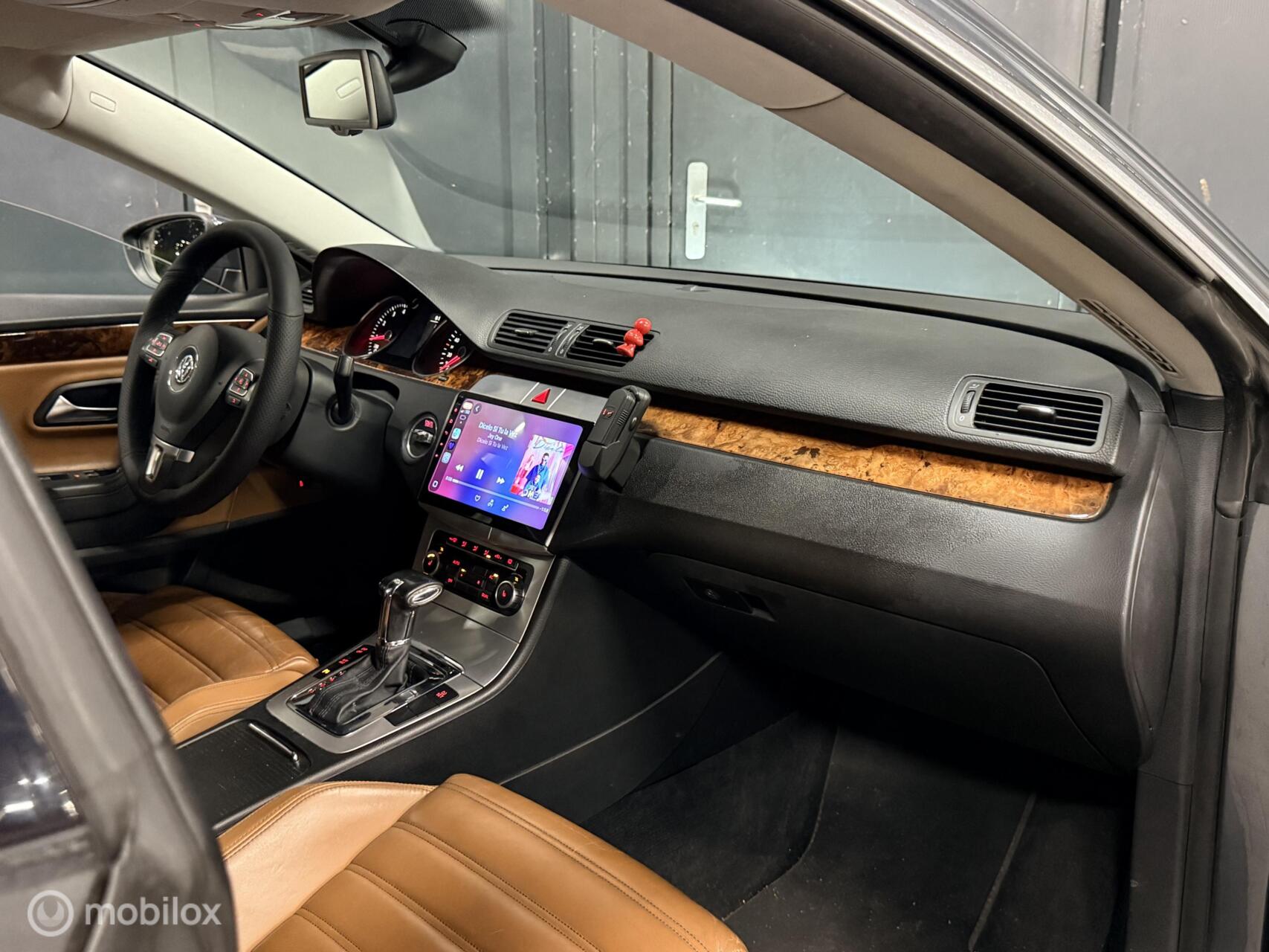 Foto van Volkswagen Passat CC