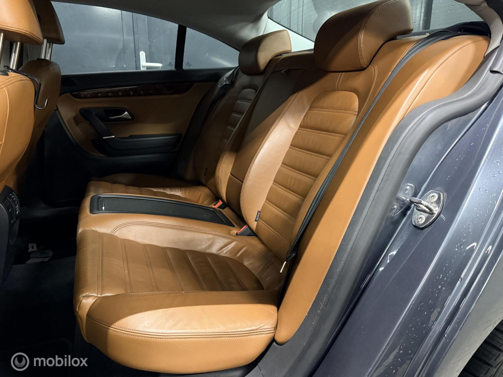 Foto van Volkswagen Passat CC