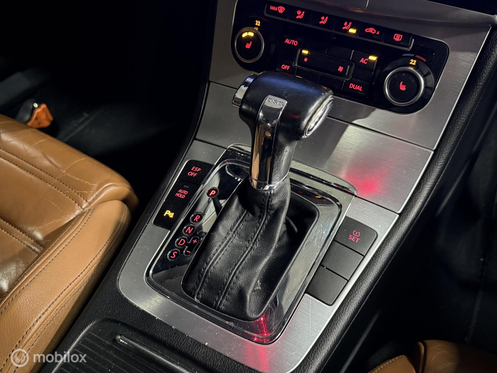 Foto van Volkswagen Passat CC