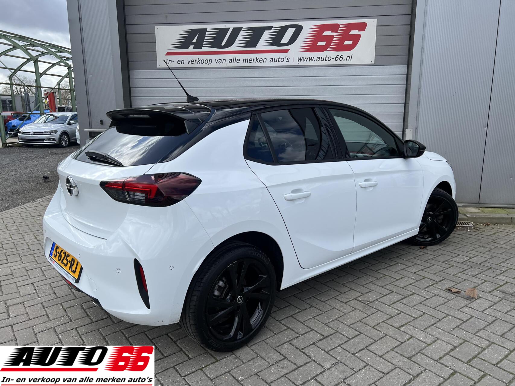 Foto van Opel Corsa