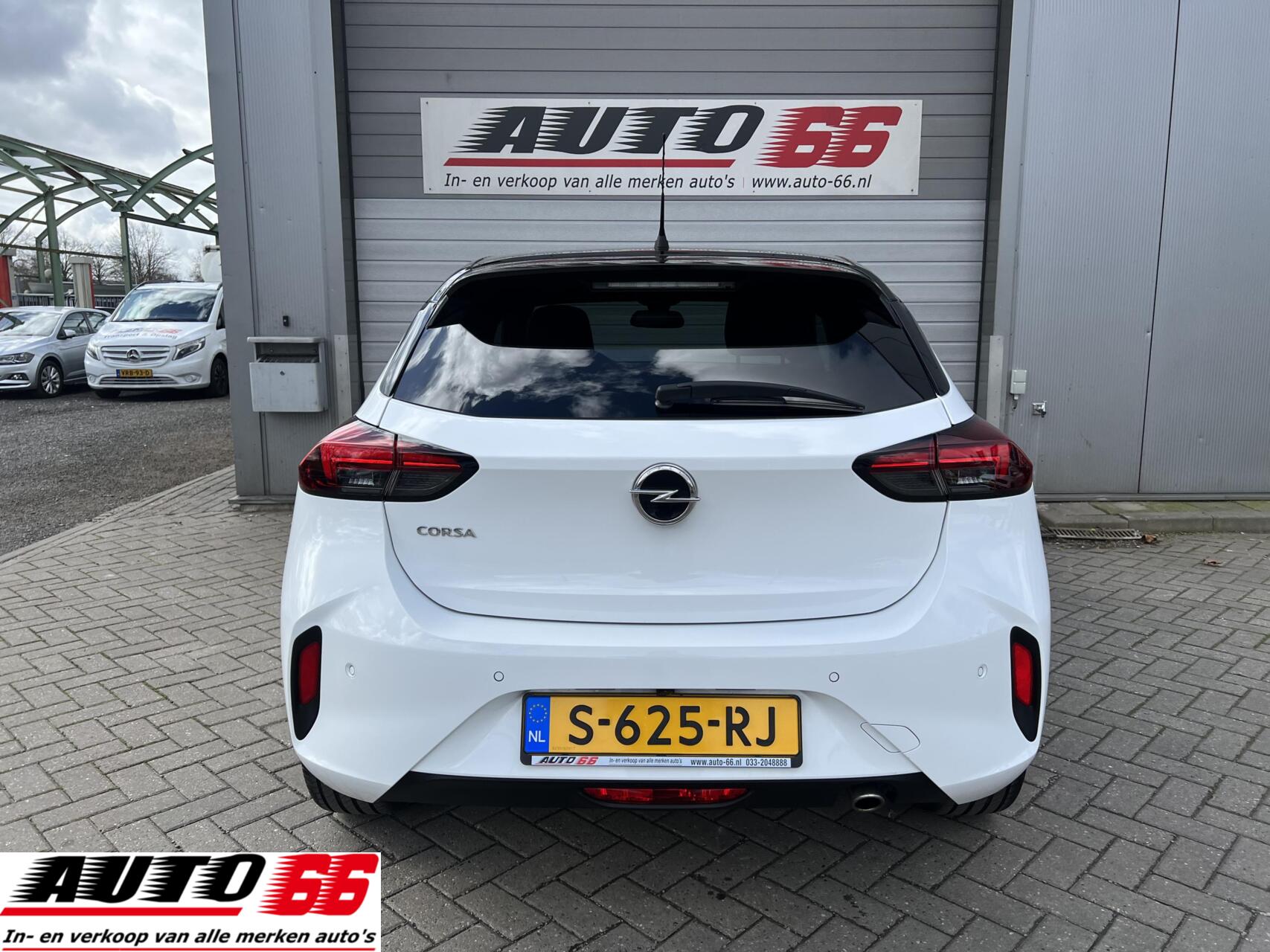 Foto van Opel Corsa