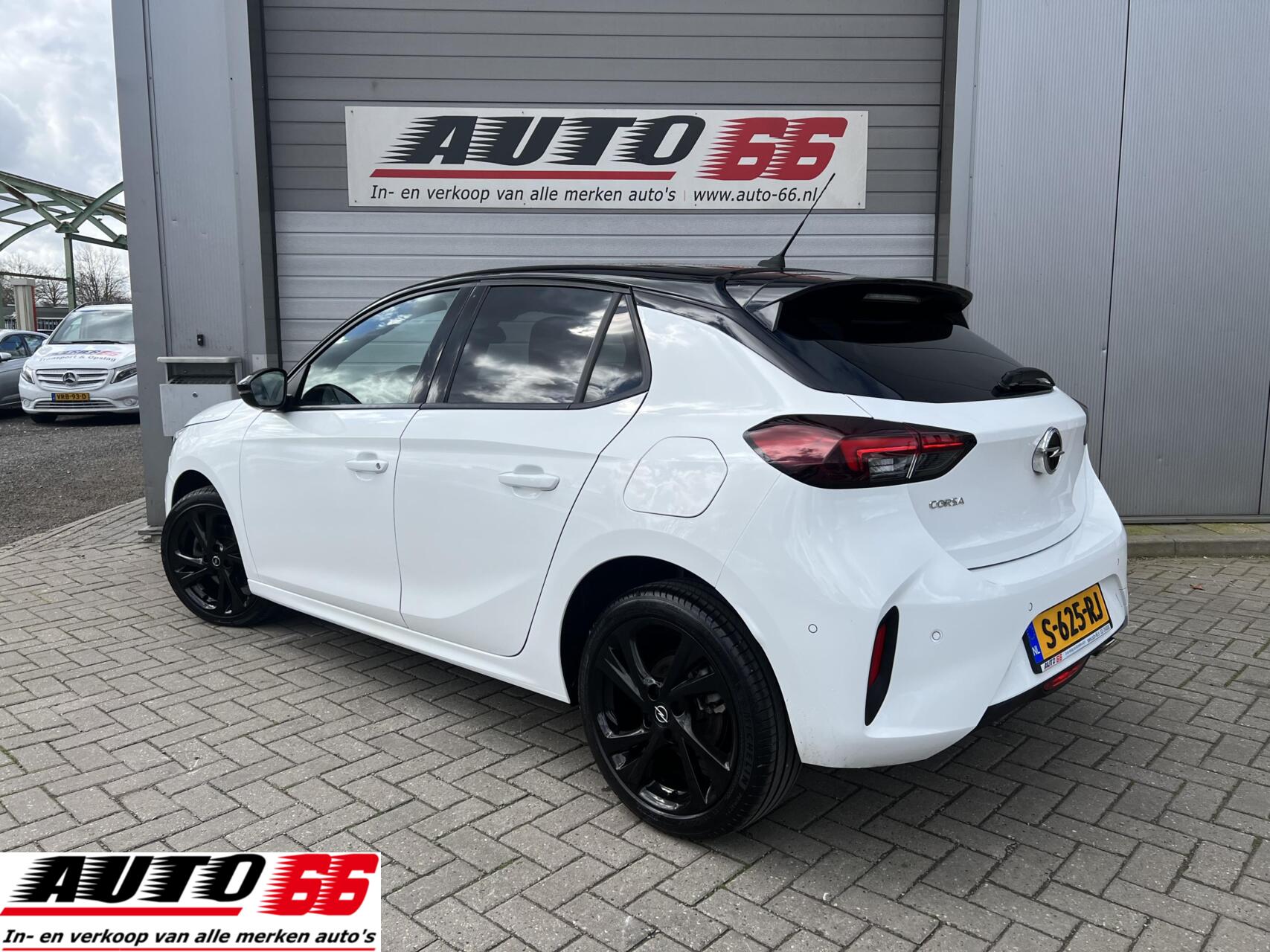 Foto van Opel Corsa